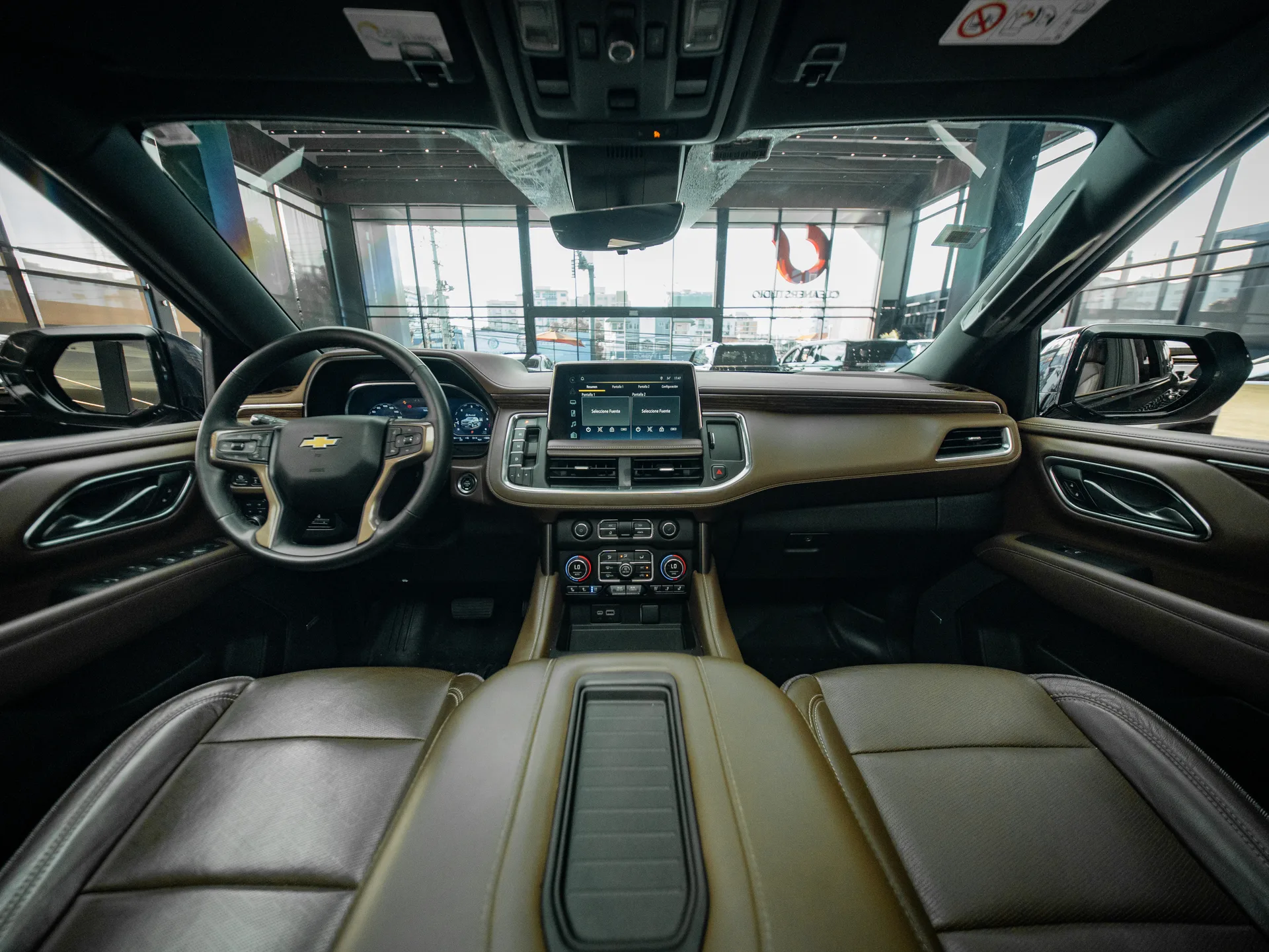 Chevrolet Tahoe 2023