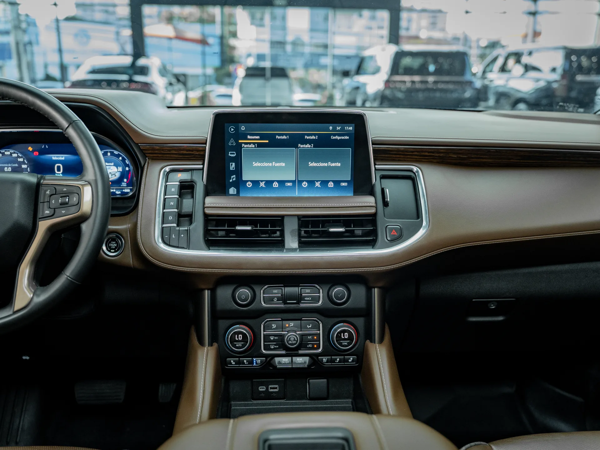 Chevrolet Tahoe 2023