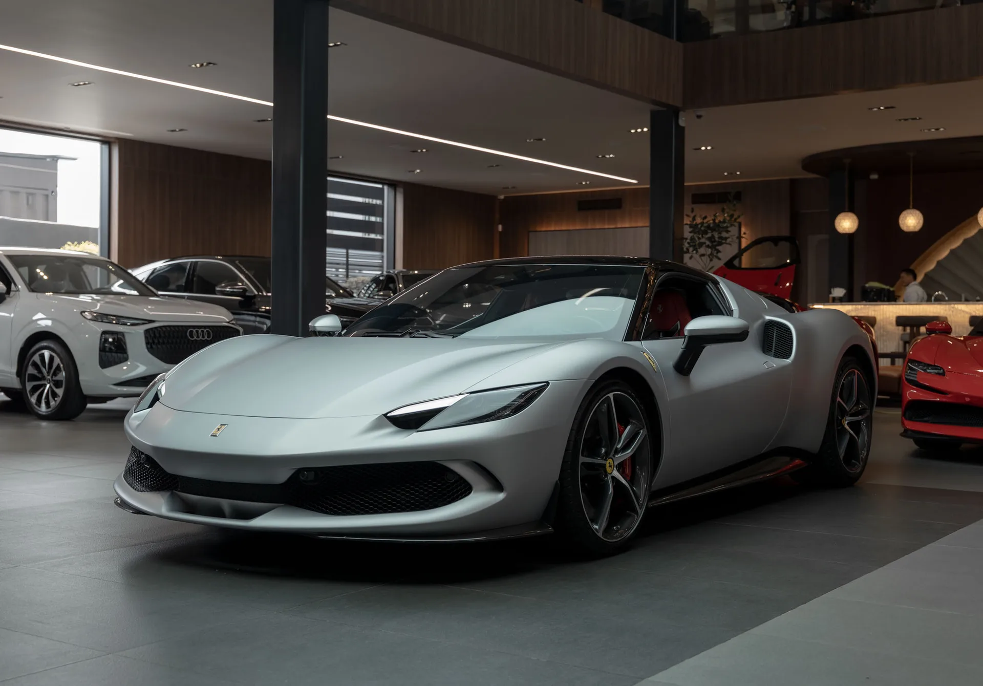 Ferrari 296 GTB 2024
