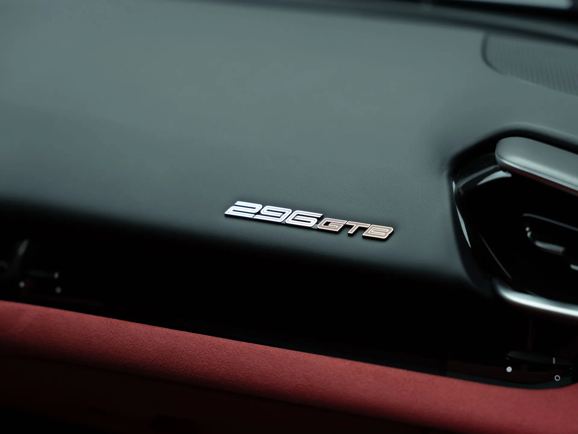 Ferrari 296 GTB 2024