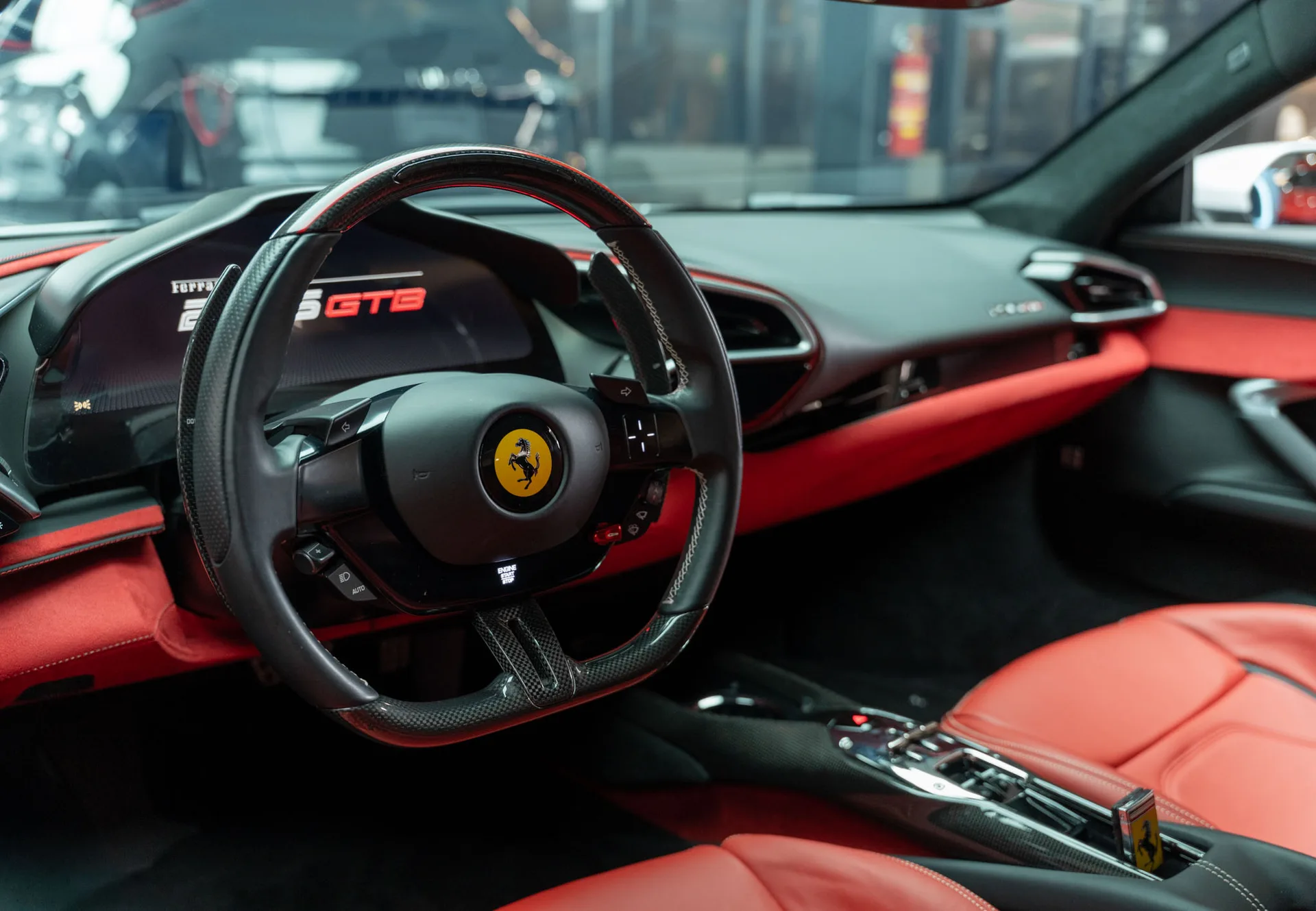 Ferrari 296 GTB 2024