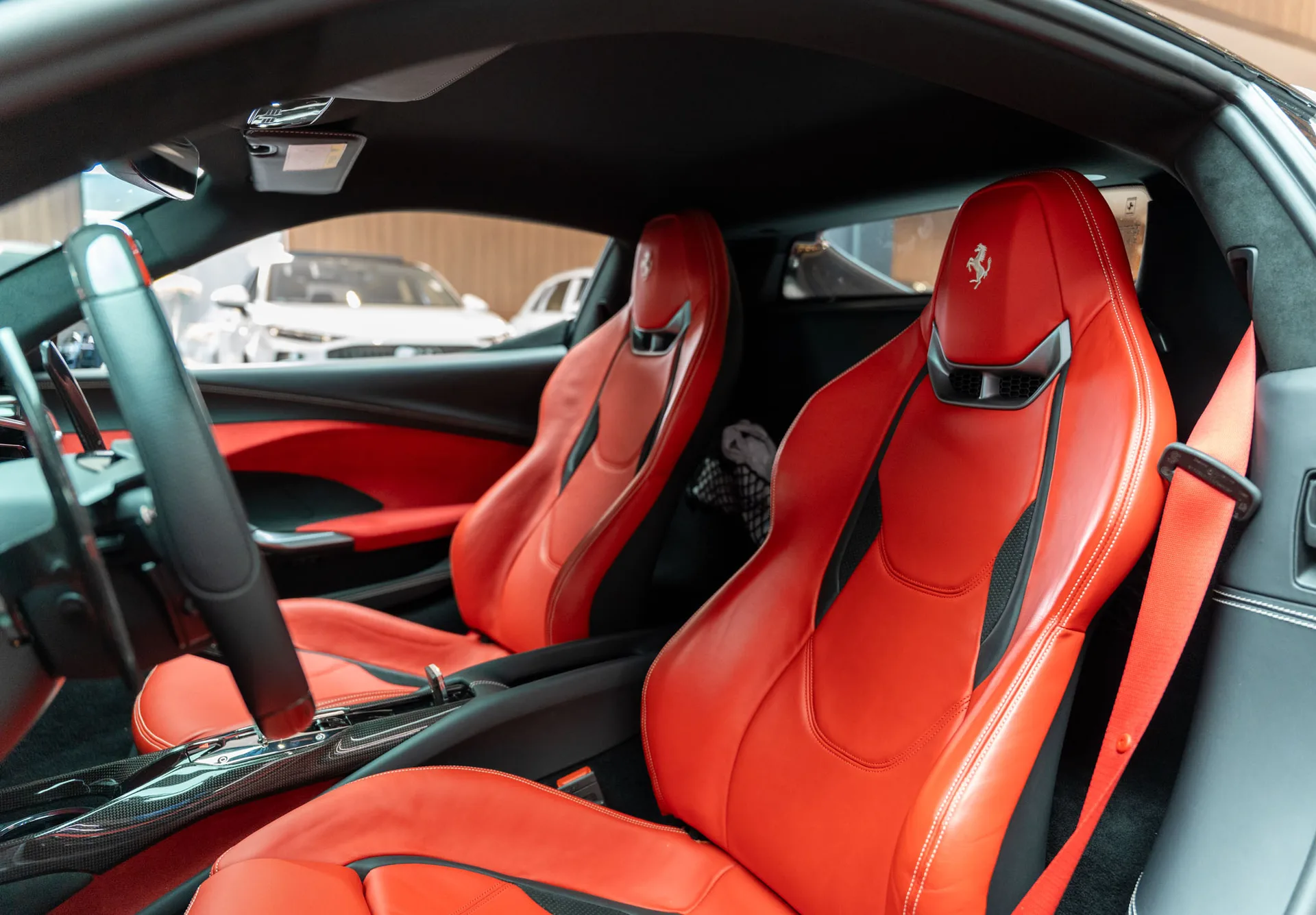 Ferrari 296 GTB 2024
