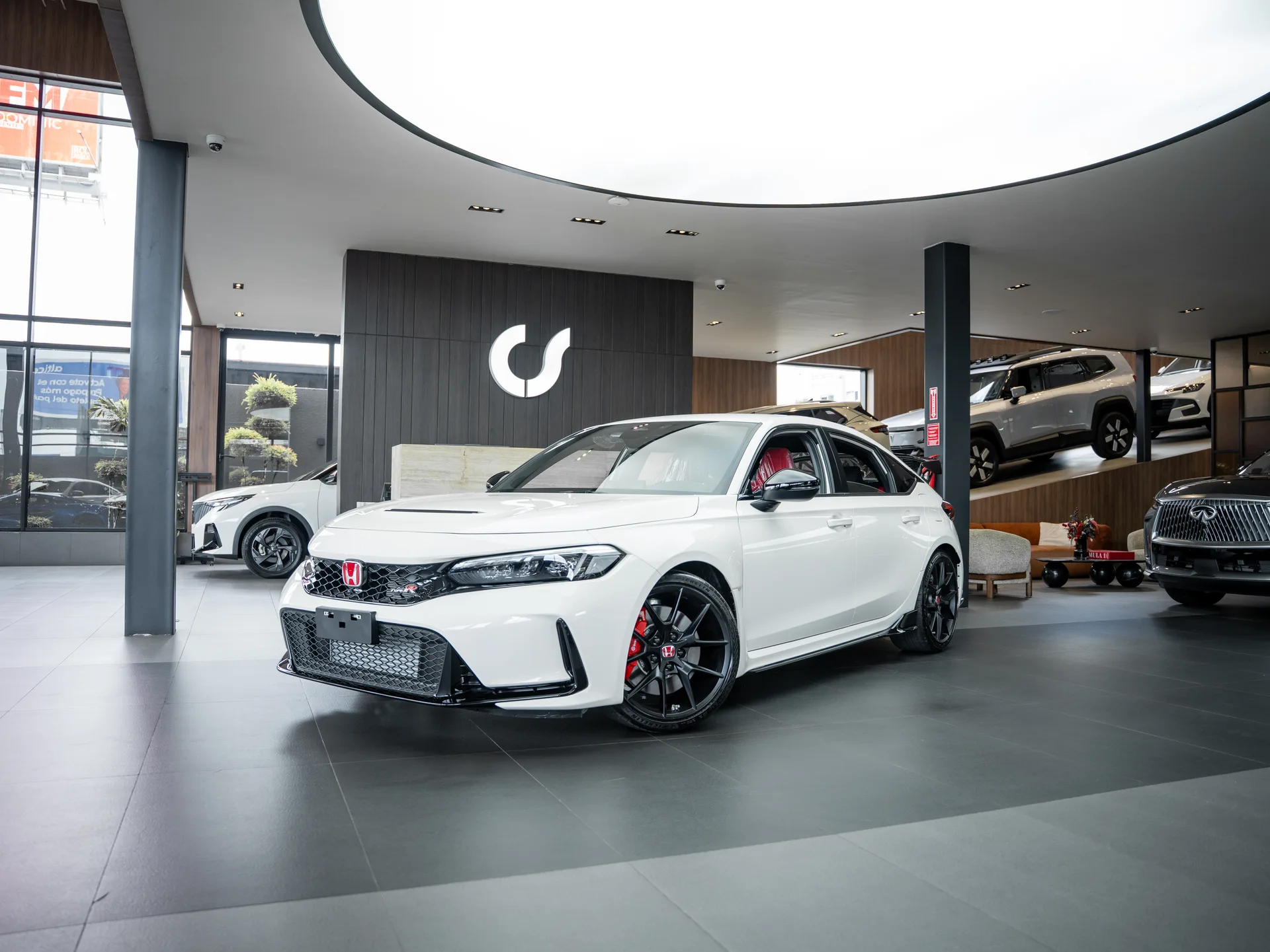 Honda Civic 2026