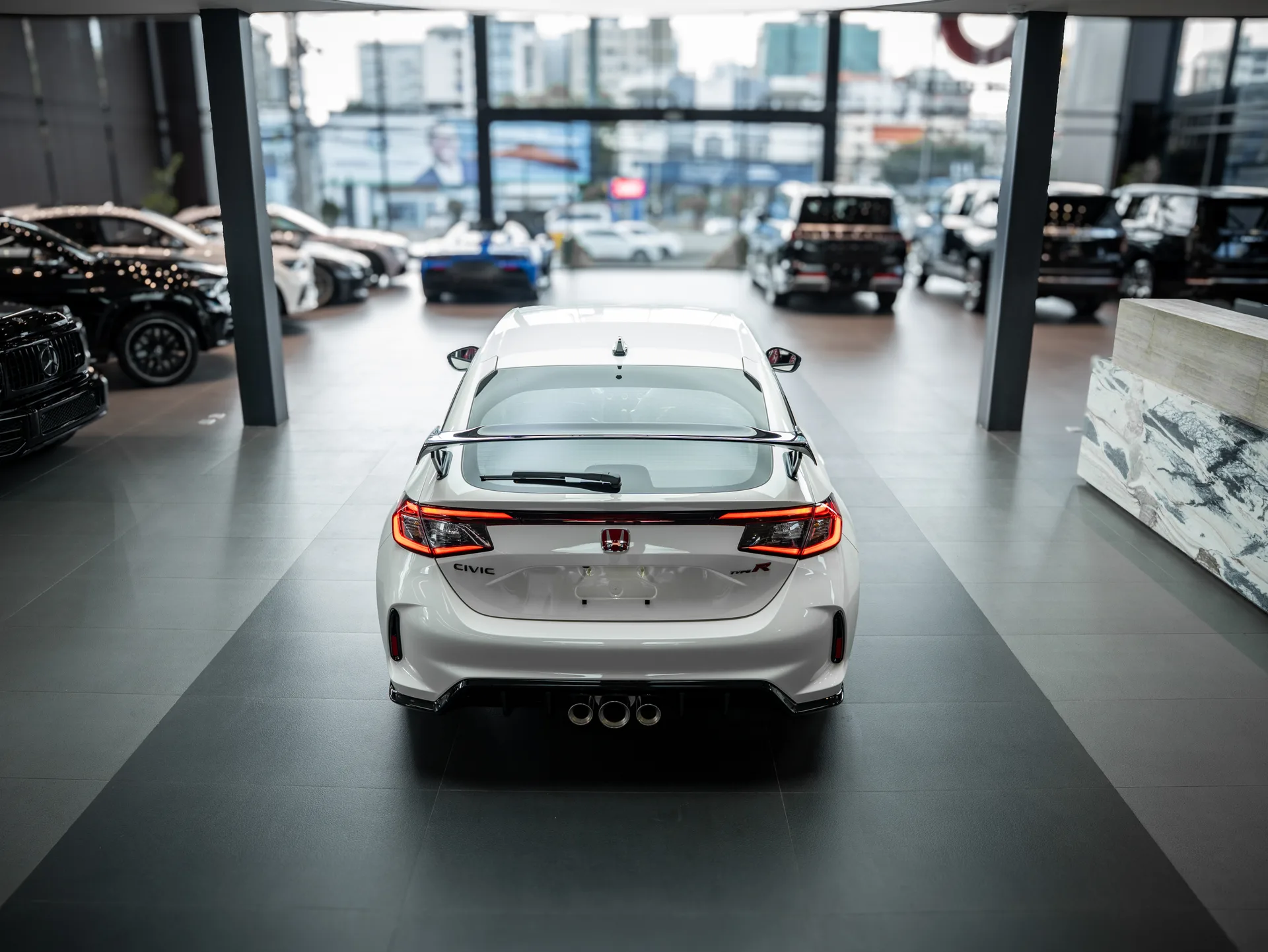 Honda Civic 2026