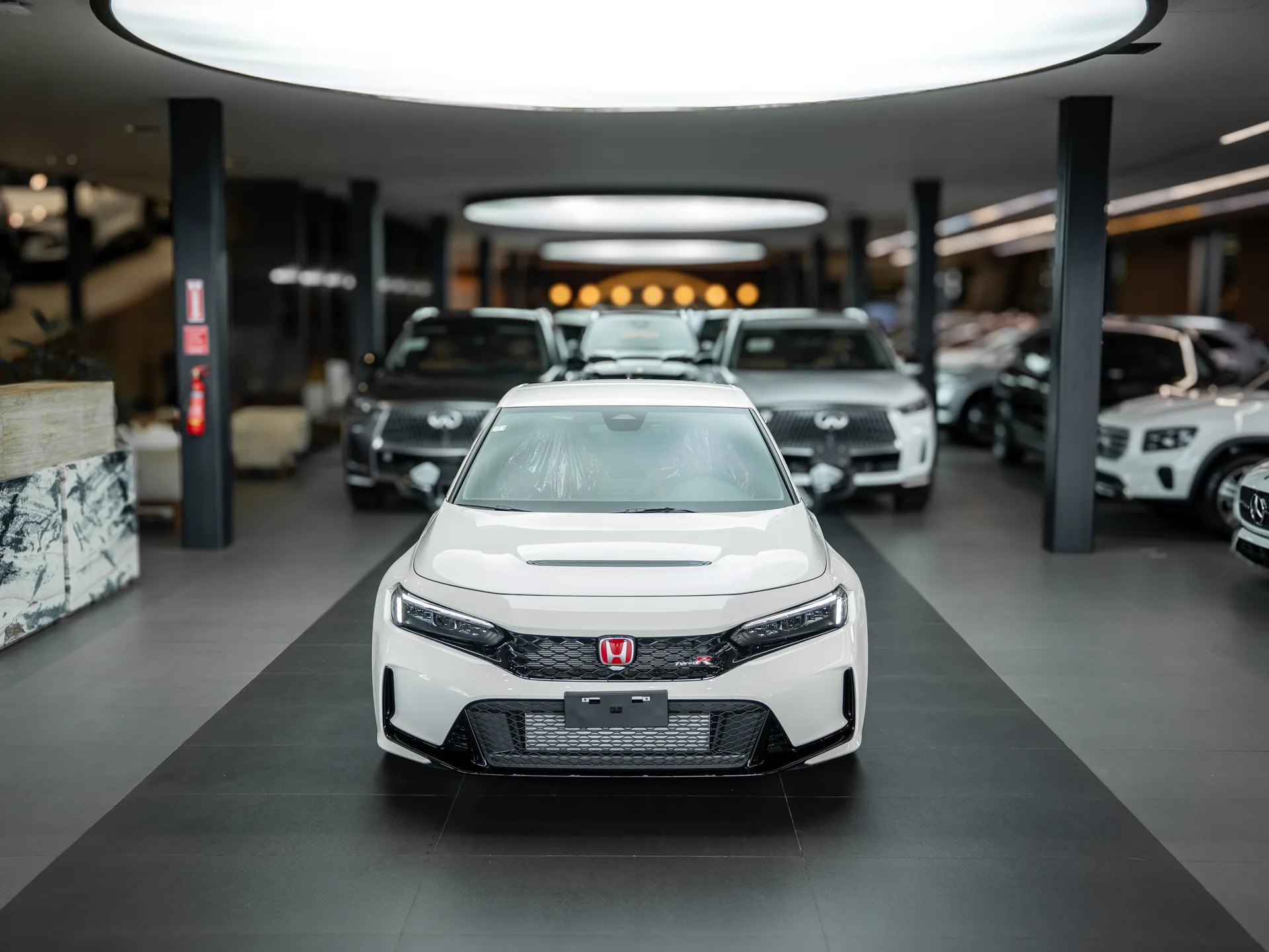 Honda Civic 2026