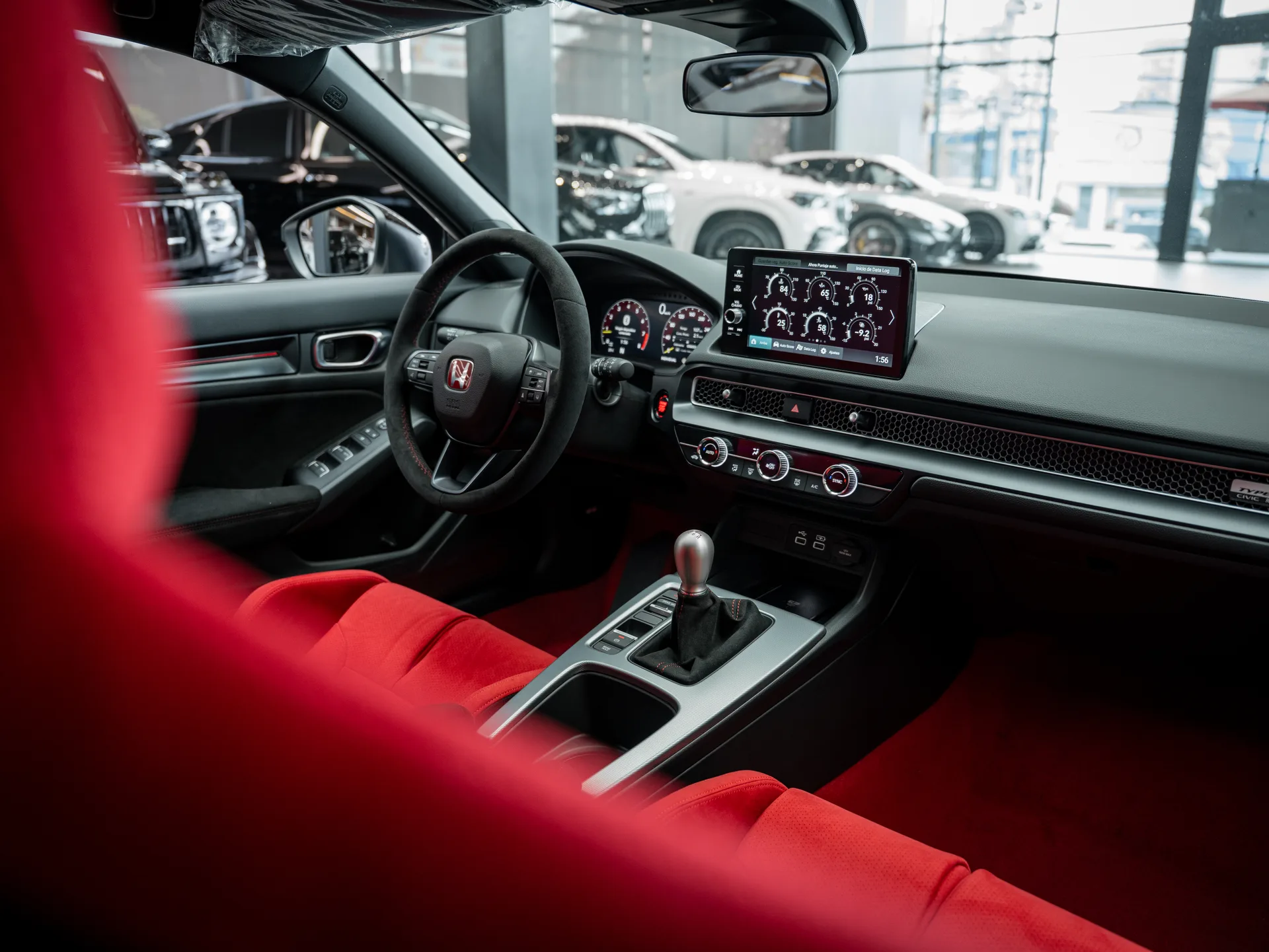 Honda Civic 2026