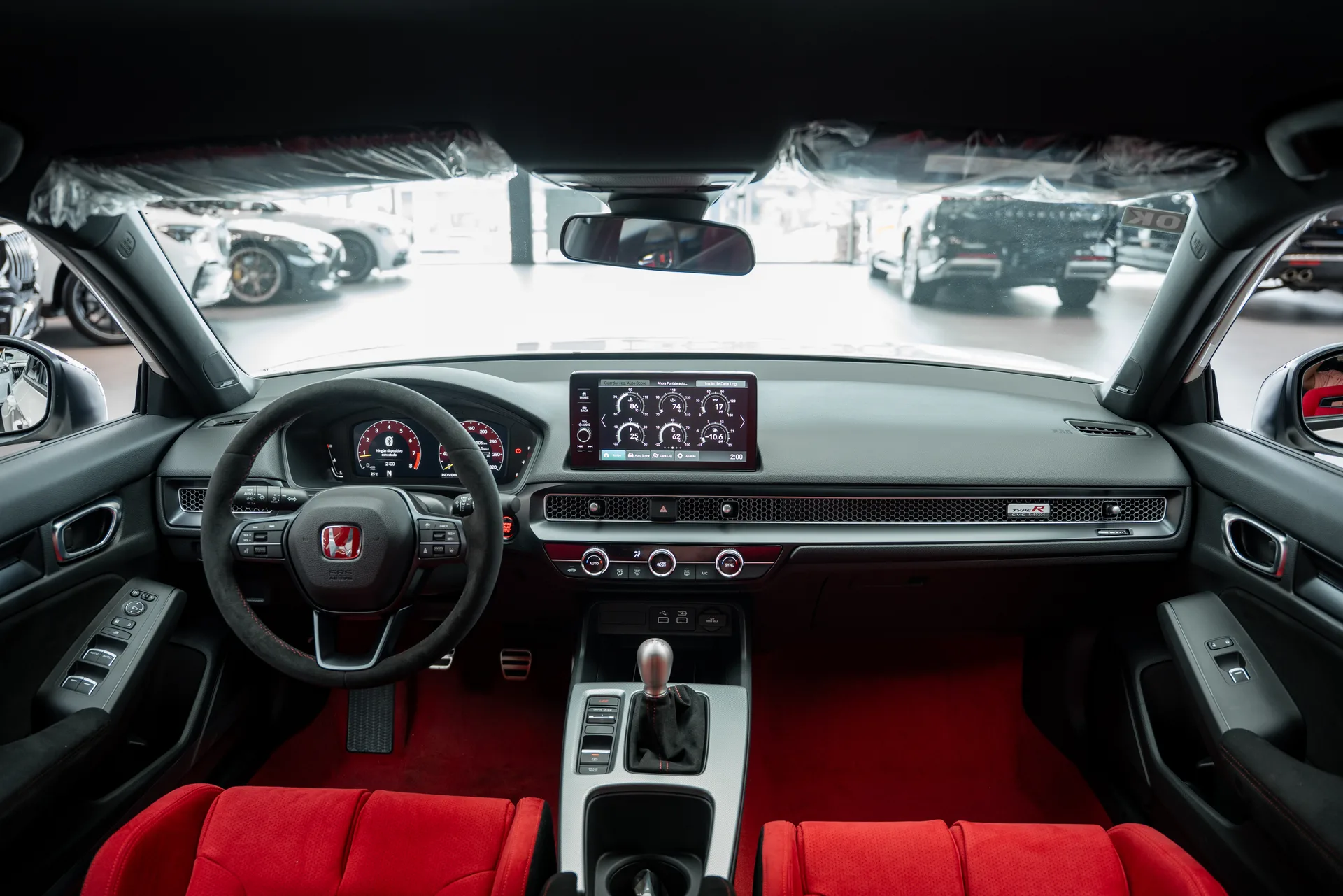 Honda Civic 2026