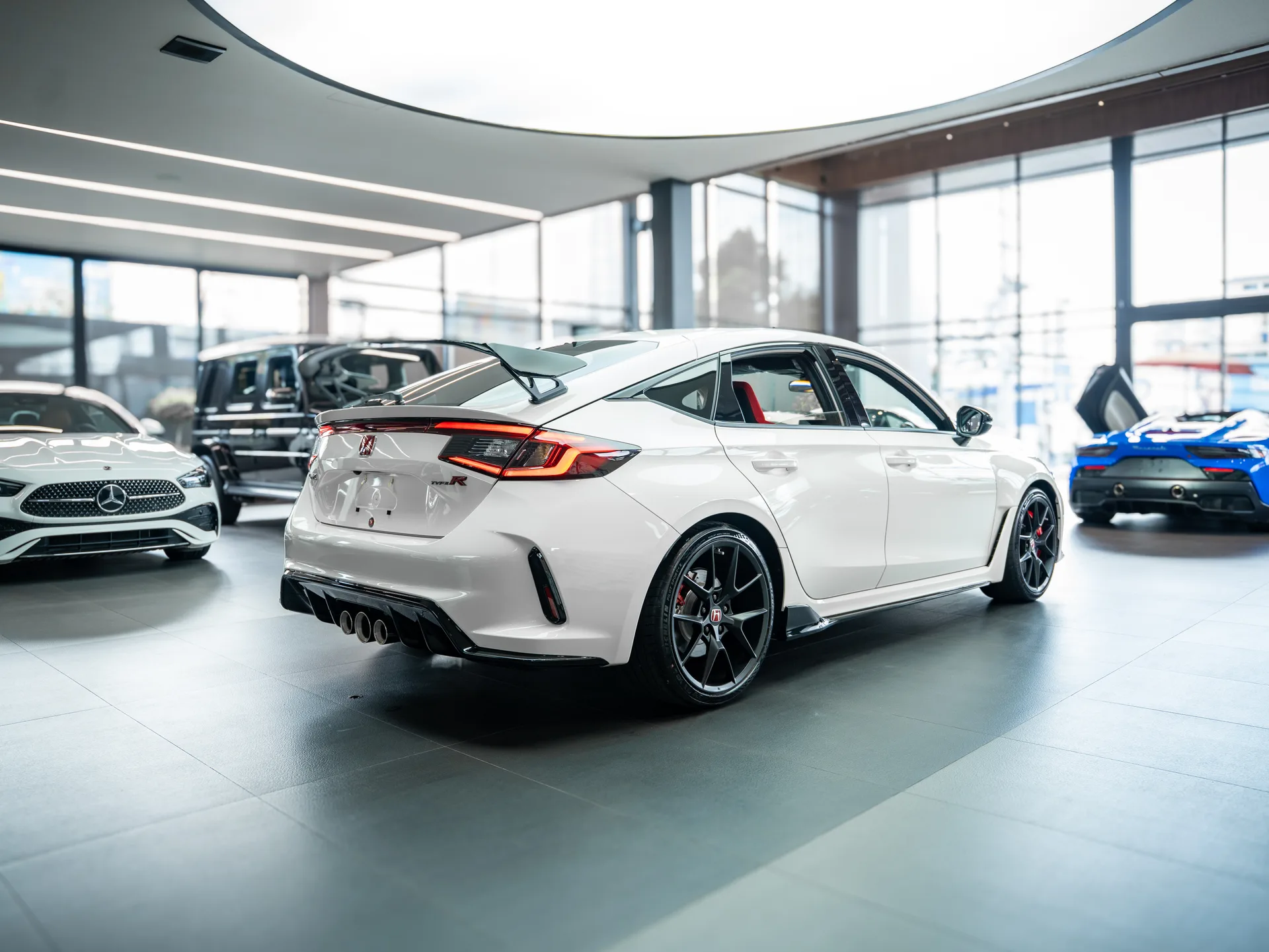 Honda Civic 2026