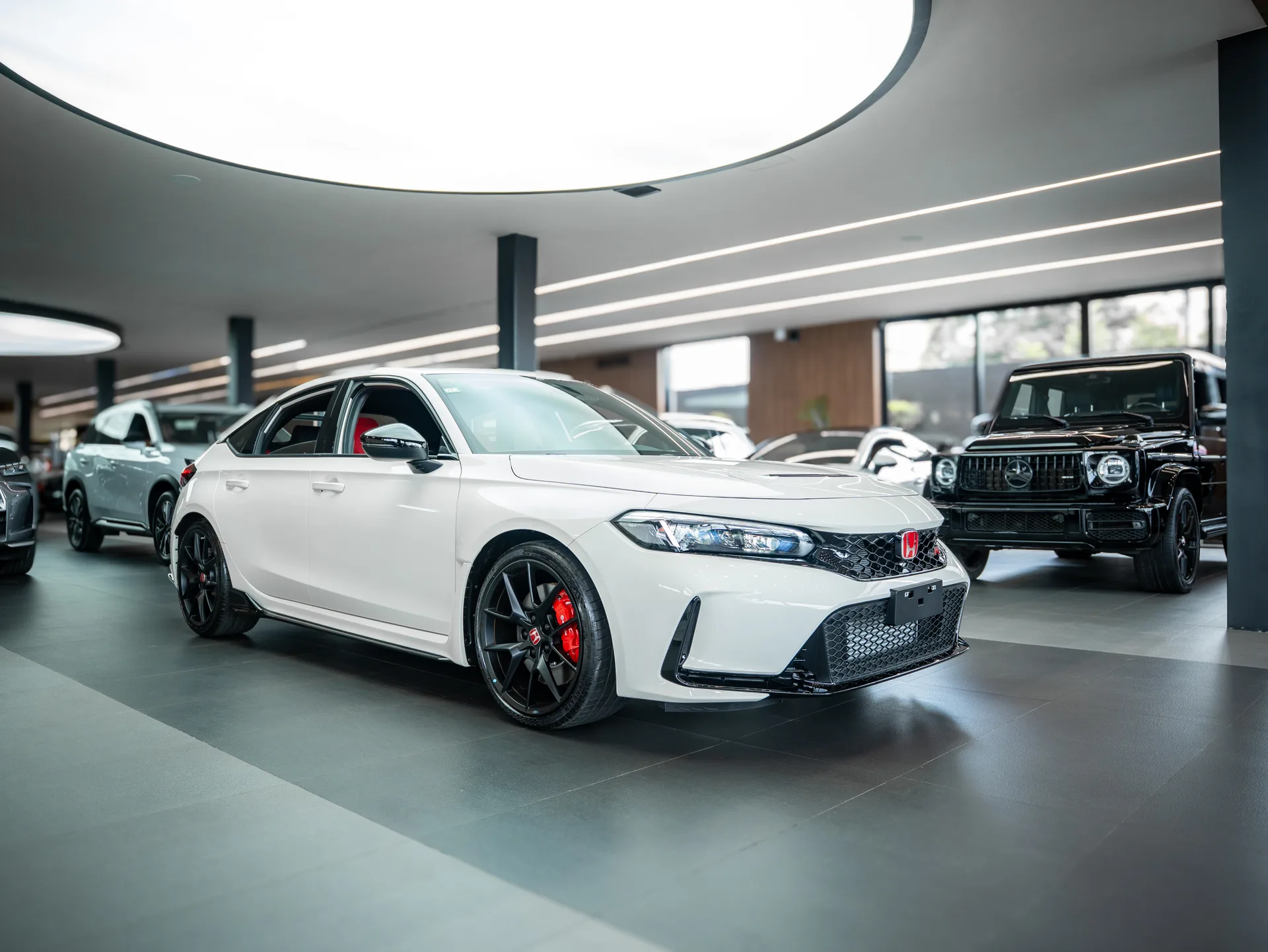 Honda Civic 2026