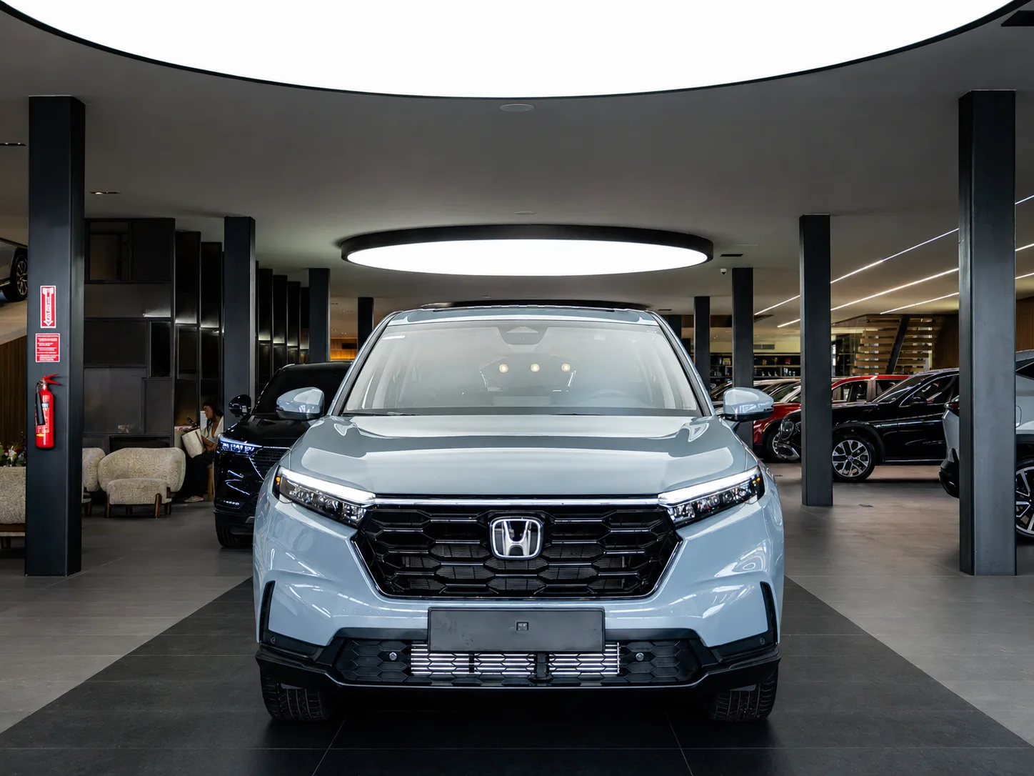 Honda CR-V 2026