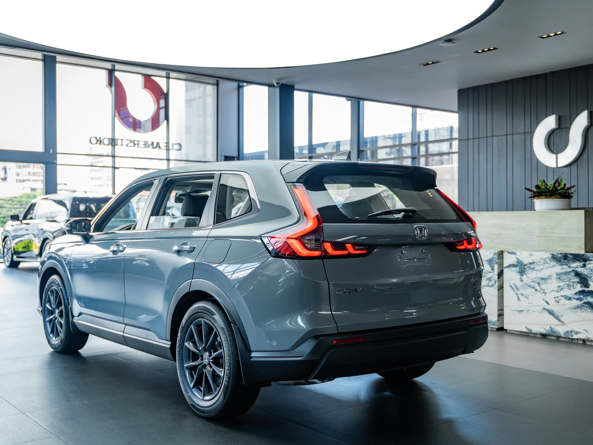 Honda CR-V 2026