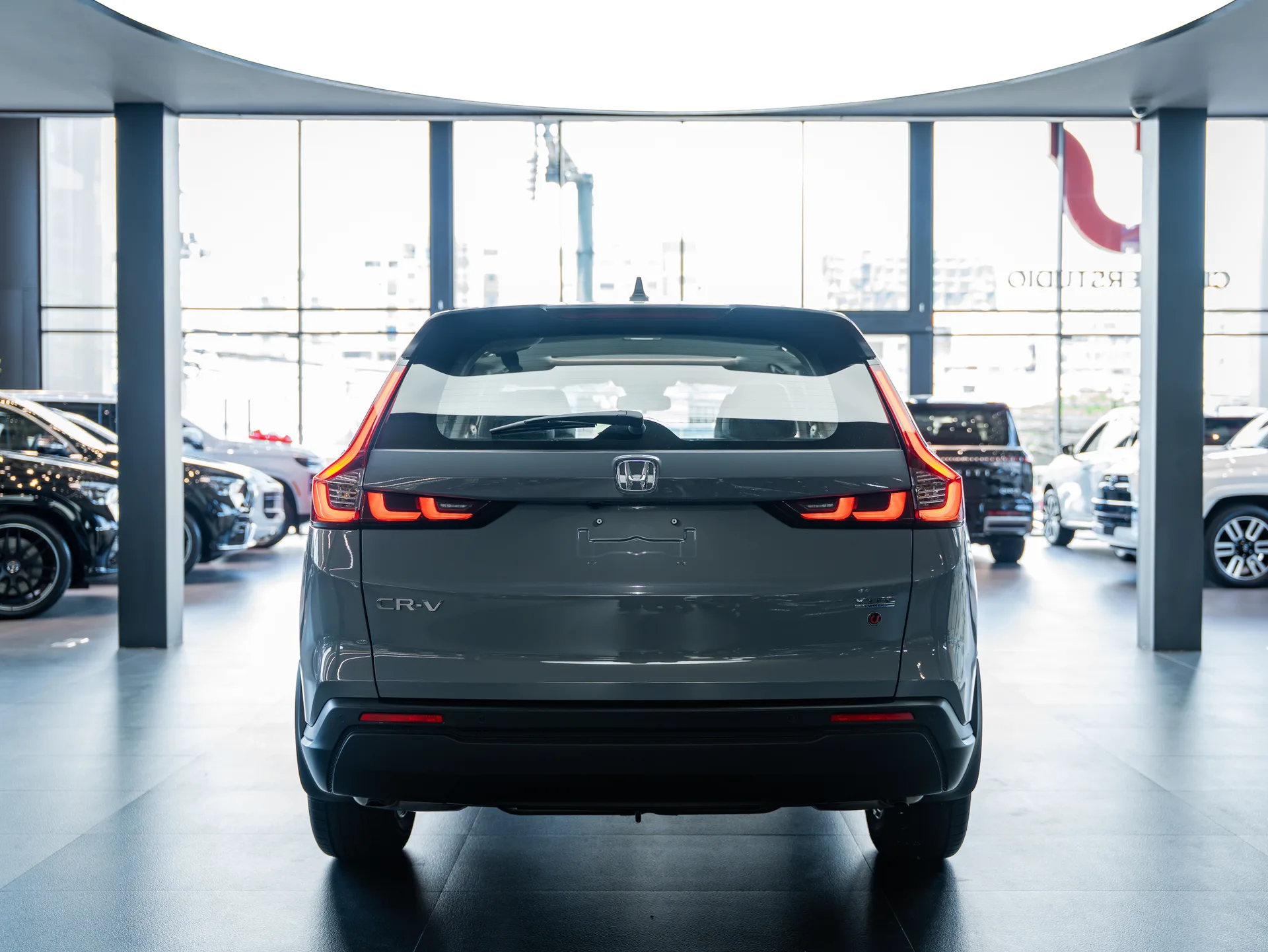 Honda CR-V 2026