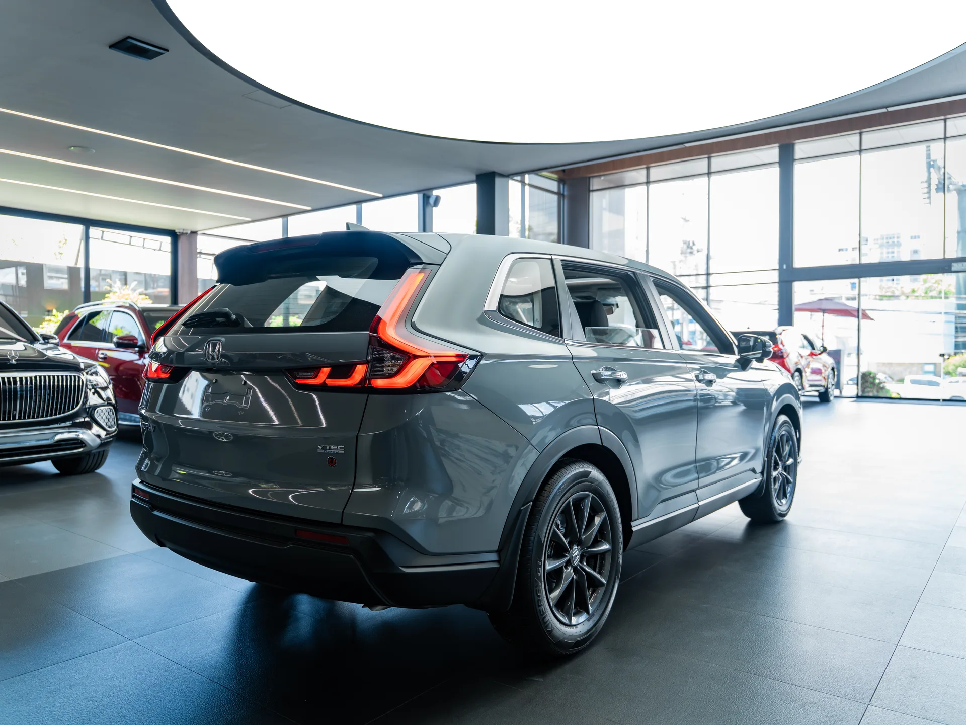 Honda CR-V 2026