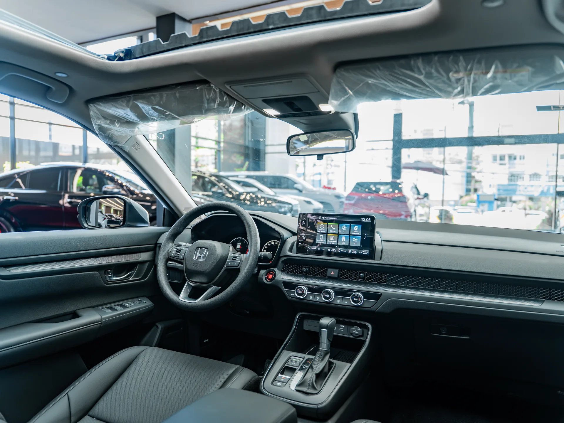 Honda CR-V 2026