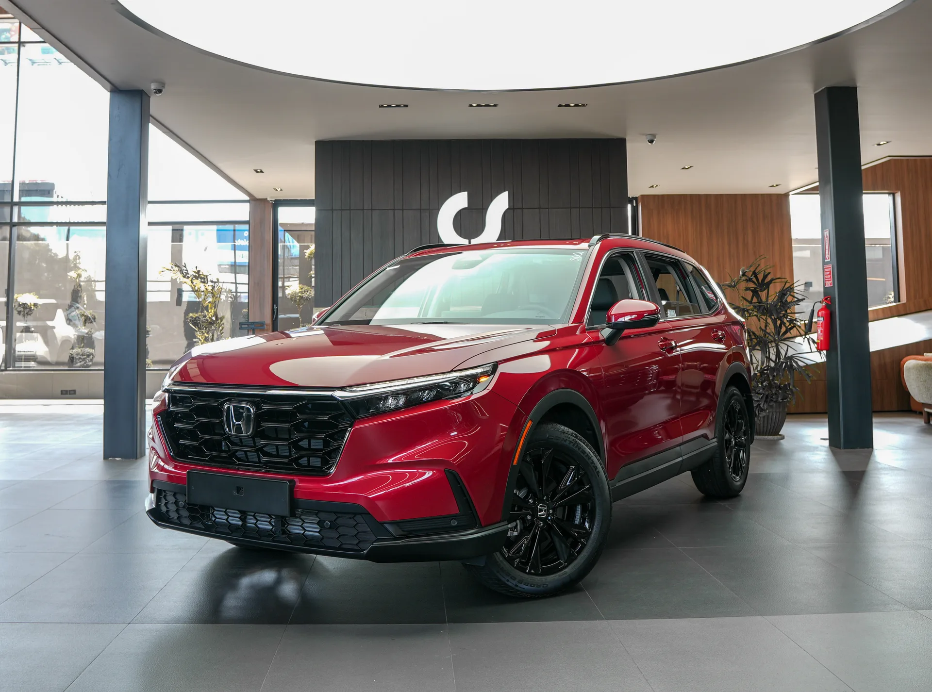 Honda CR-V 2026