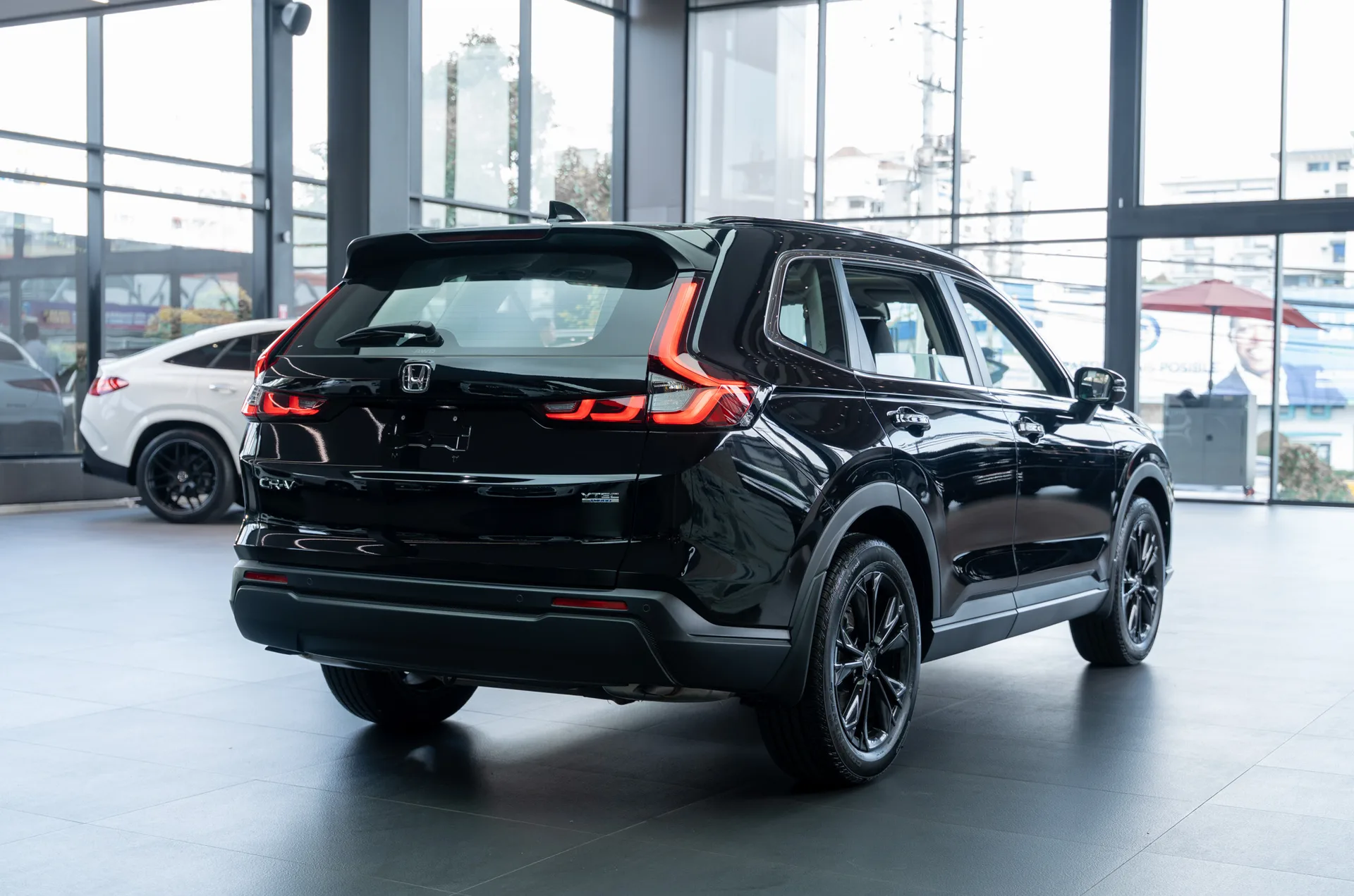 Honda CR-V 2026
