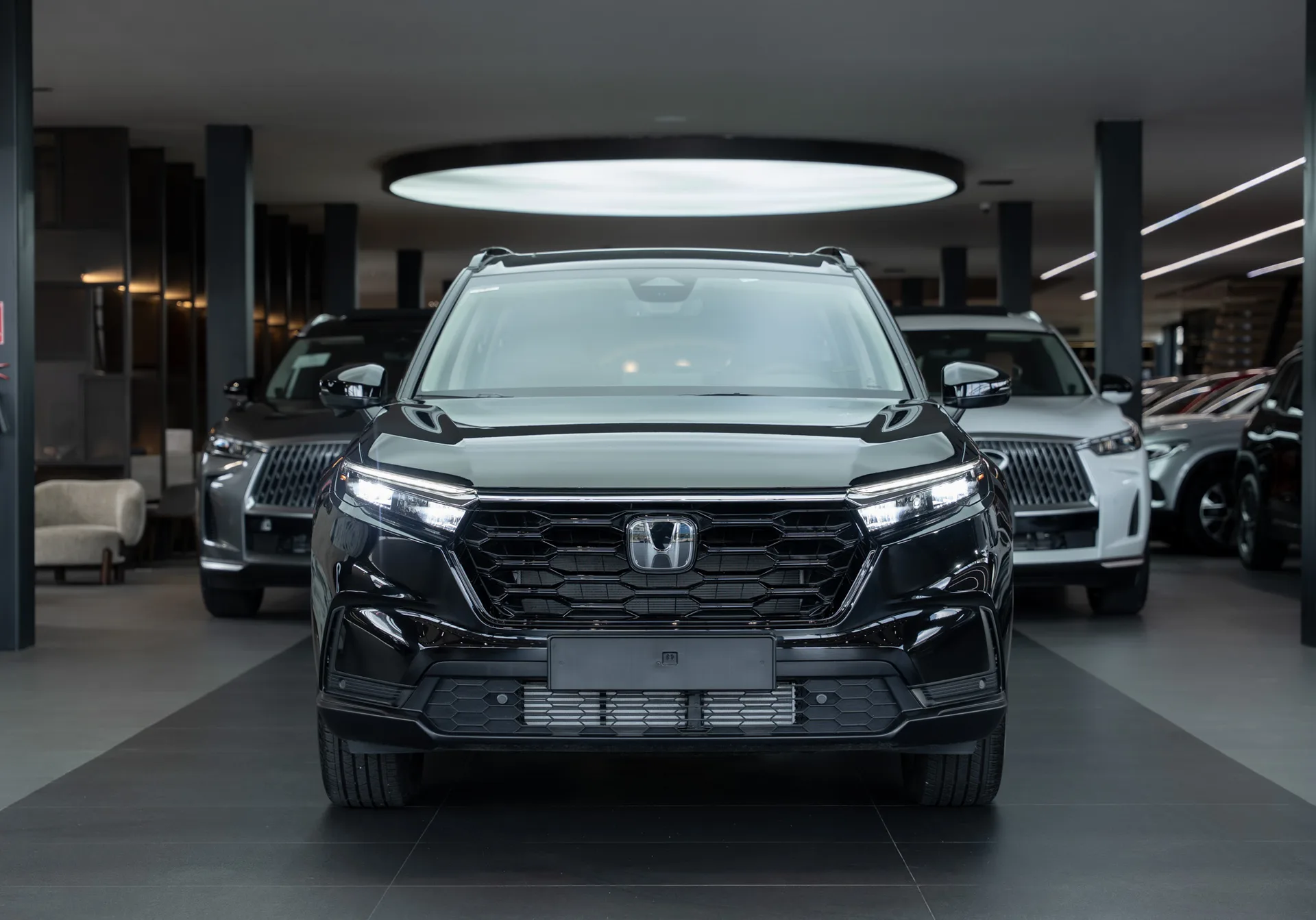 Honda CR-V 2026