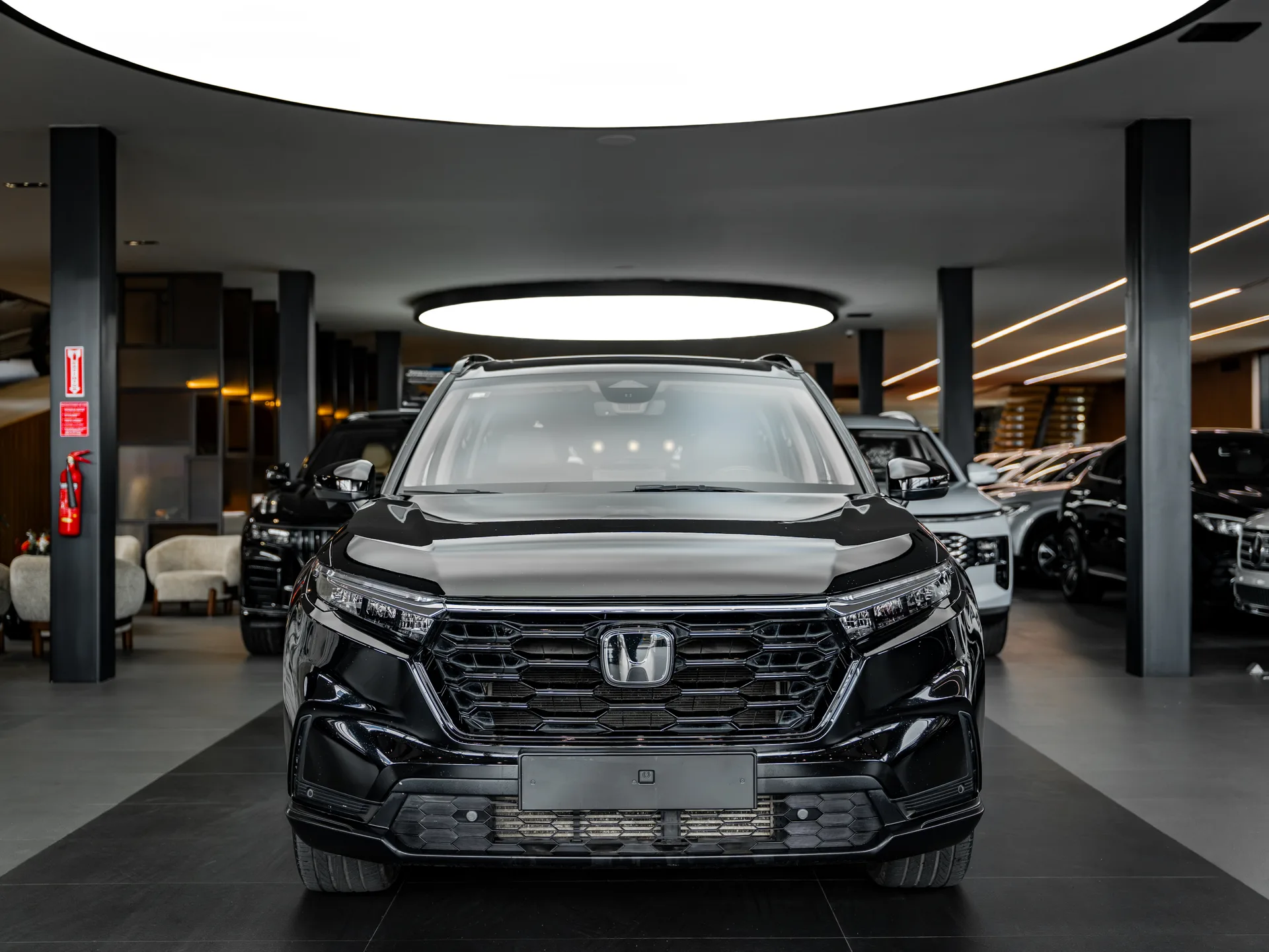 Honda CR-V 2023