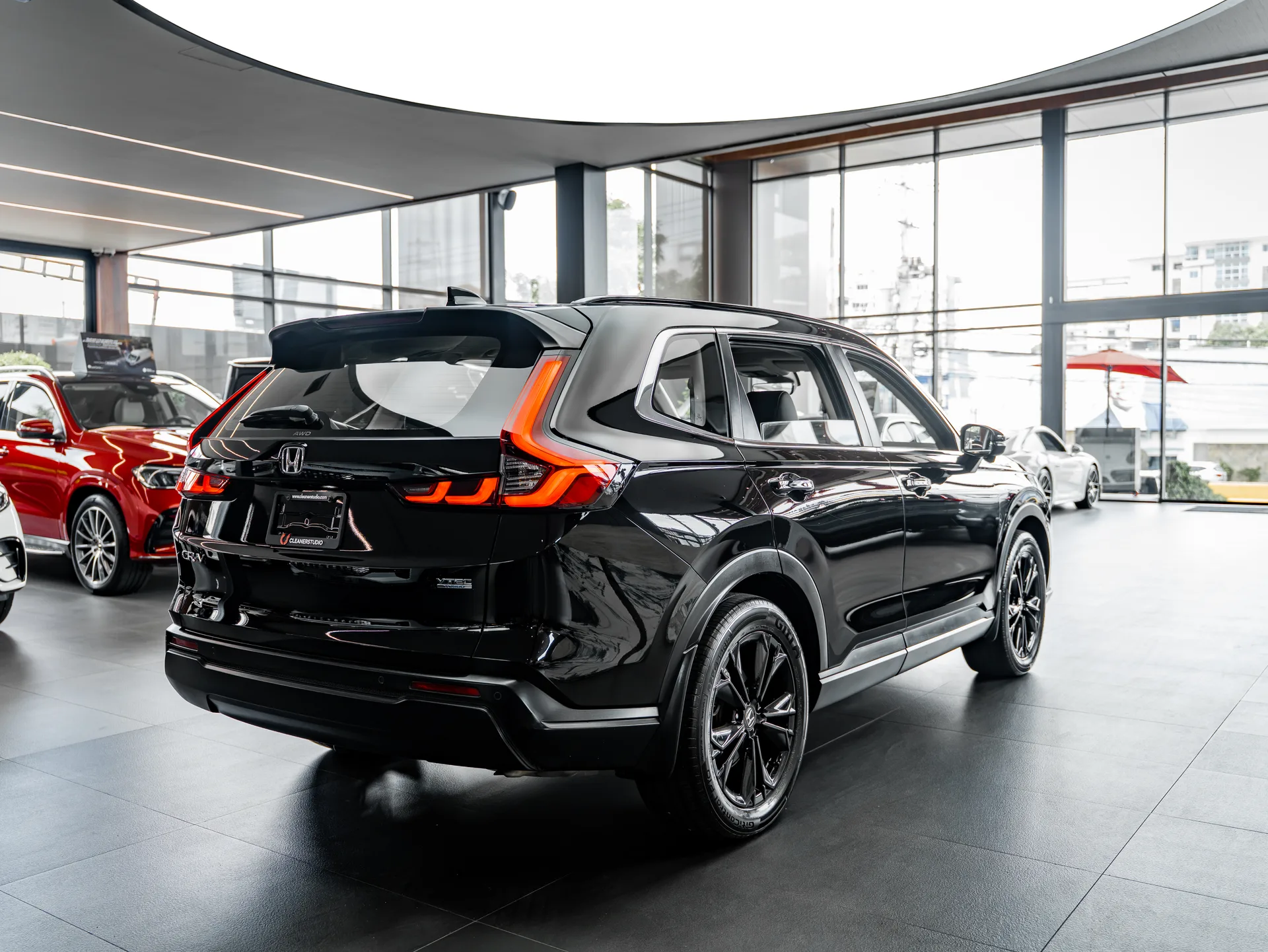 Honda CR-V 2023