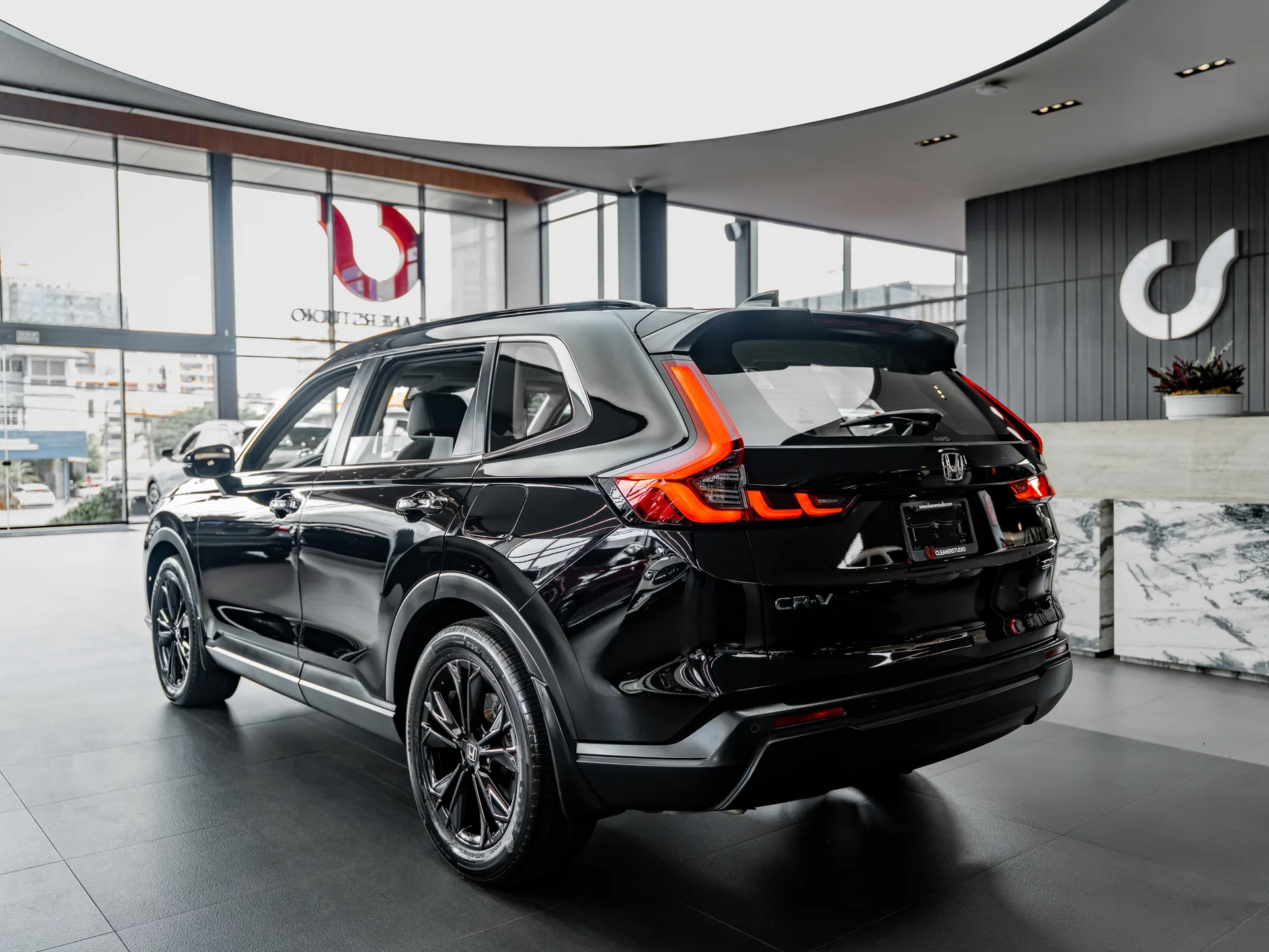 Honda CR-V 2023