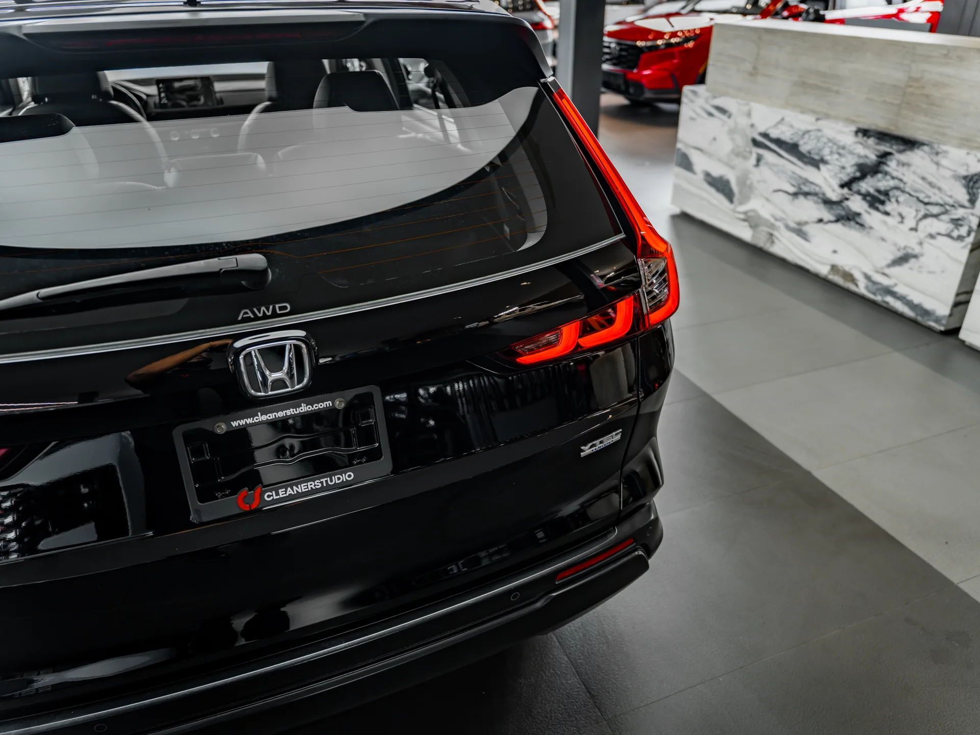 Honda CR-V 2023