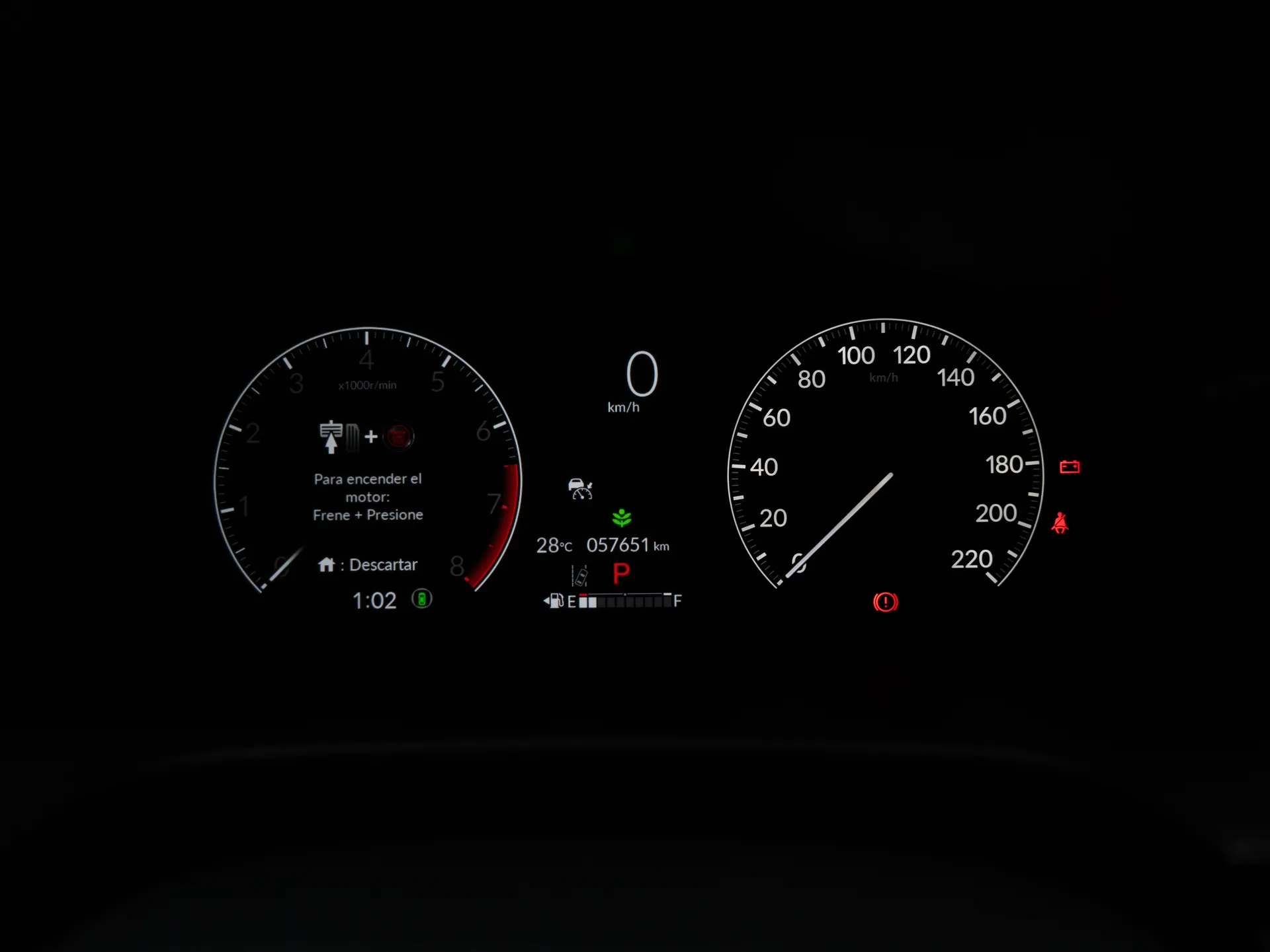 Honda CR-V 2023