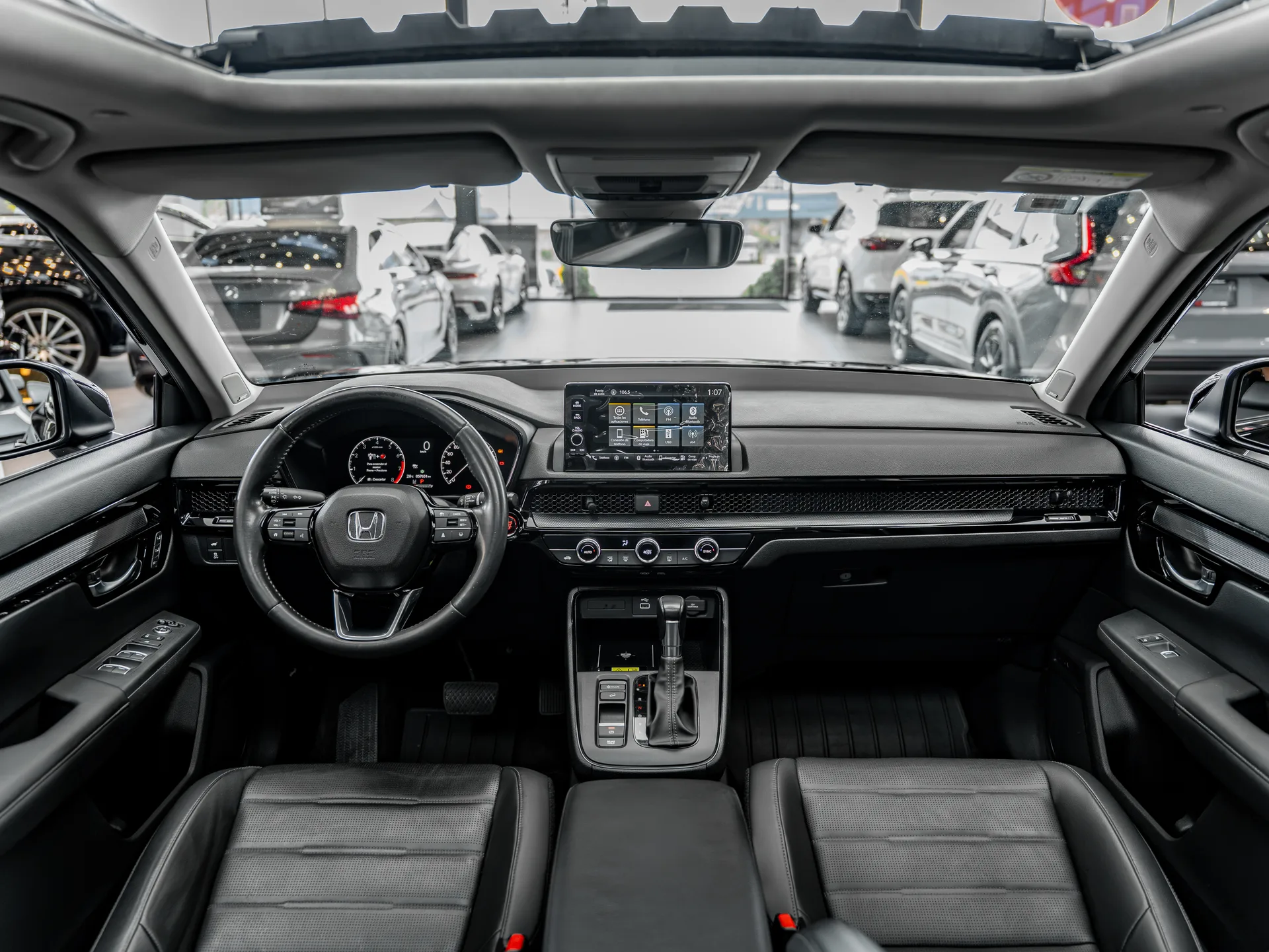 Honda CR-V 2023