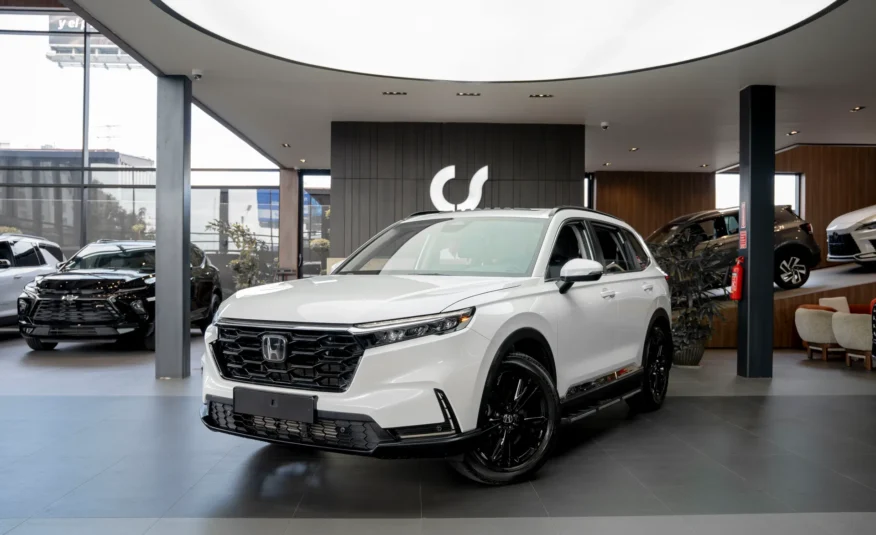 Honda CR-V 2026