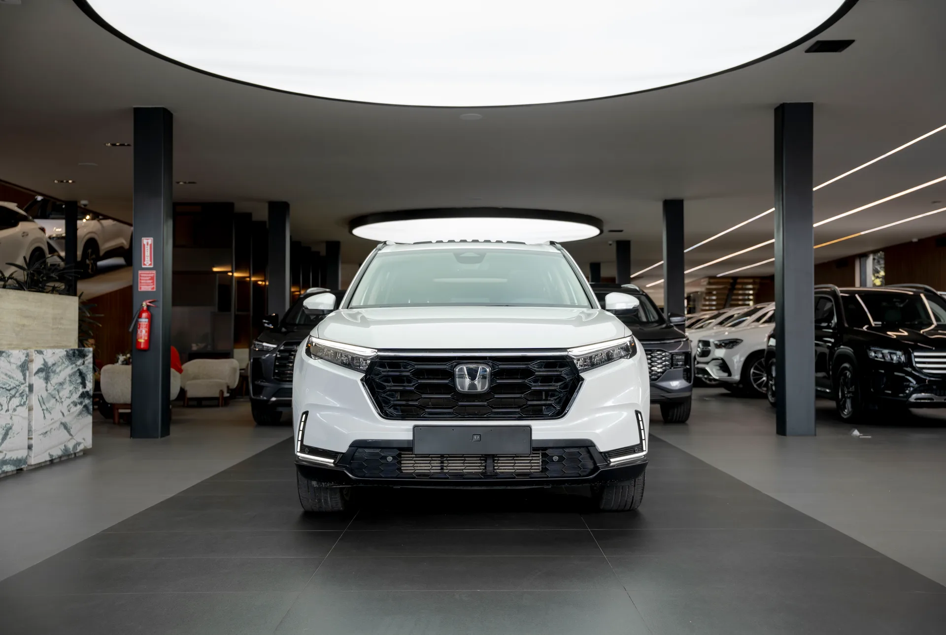 Honda CR-V 2026