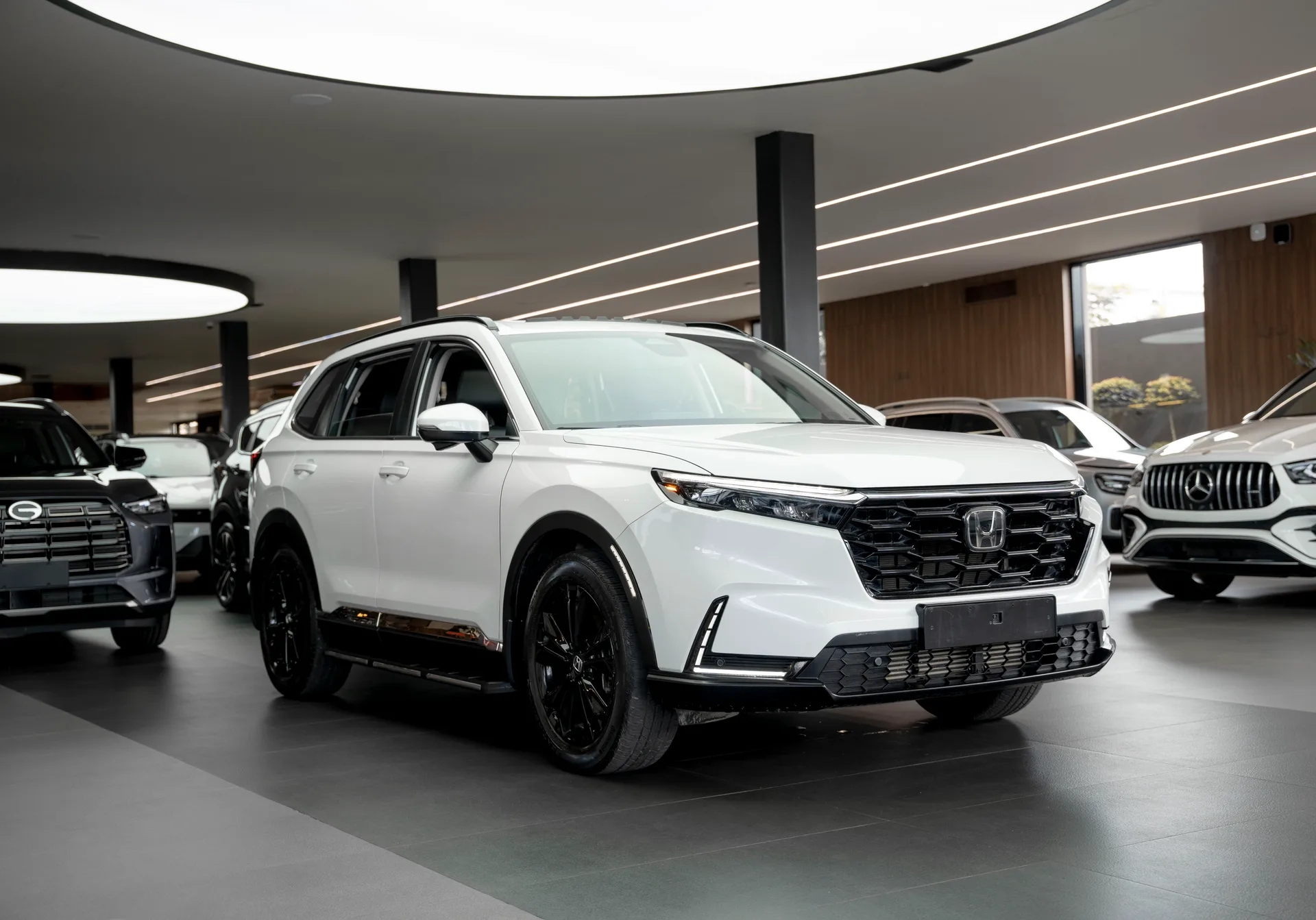 Honda CR-V 2026