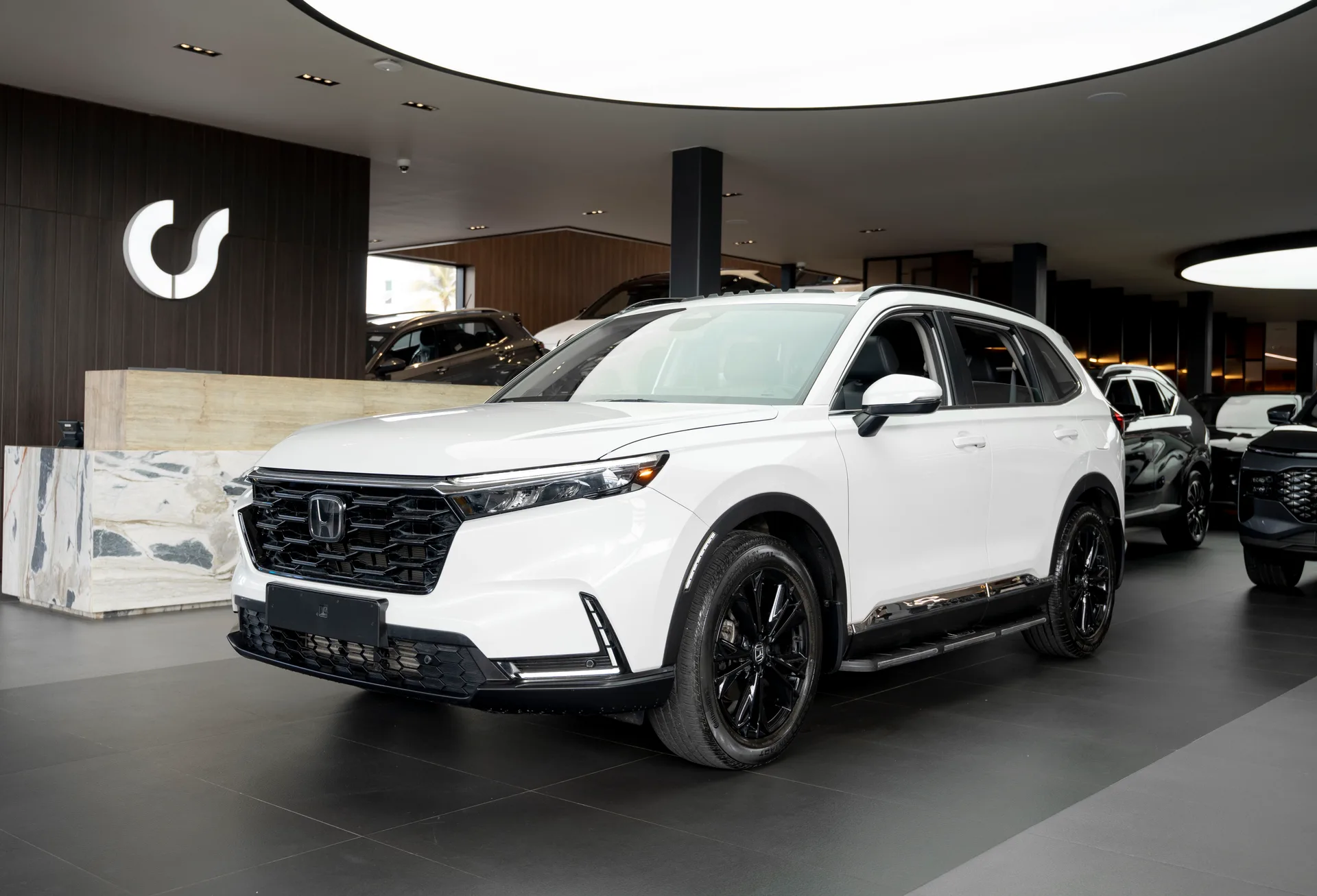 Honda CR-V 2026