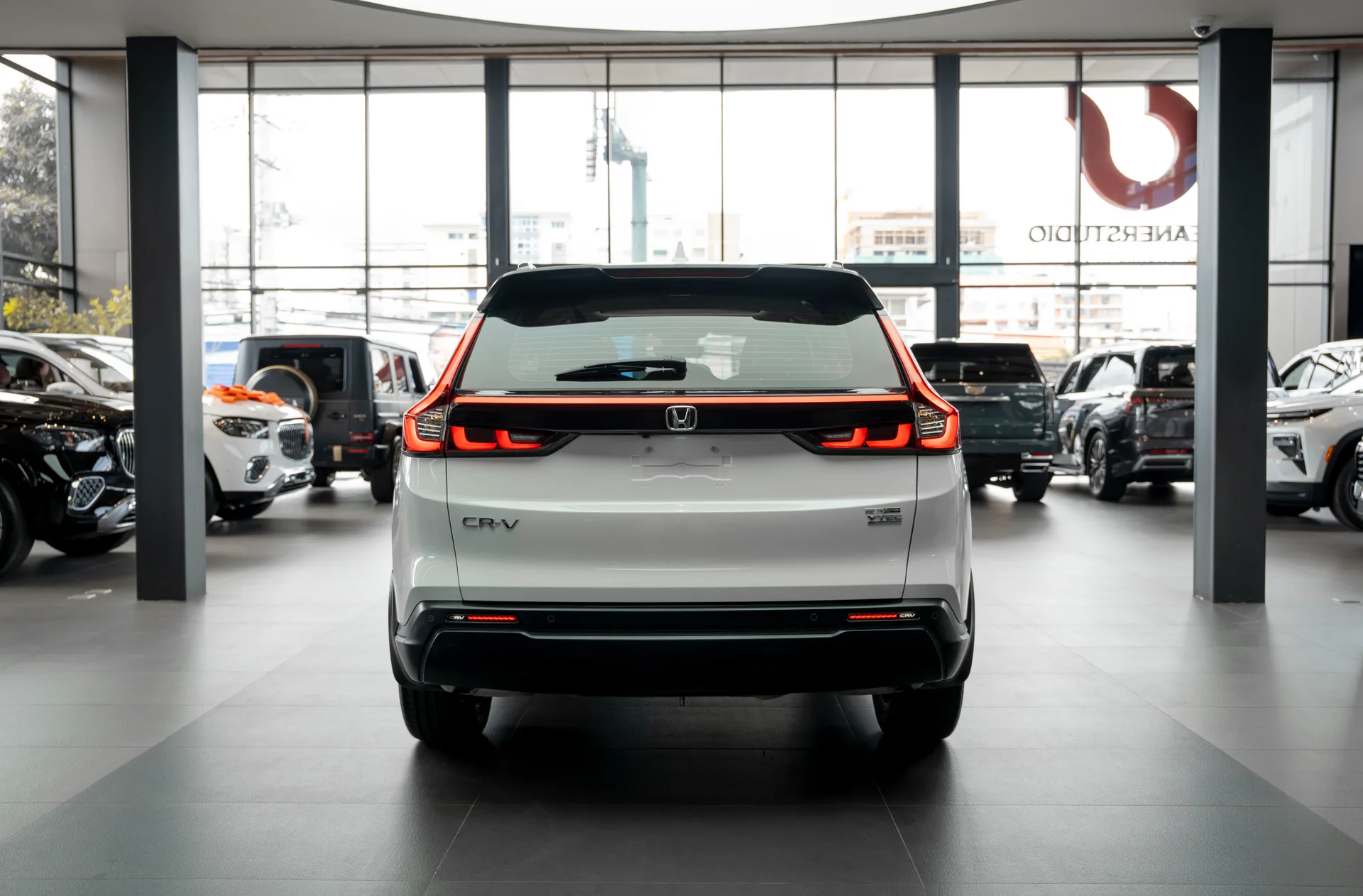 Honda CR-V 2026