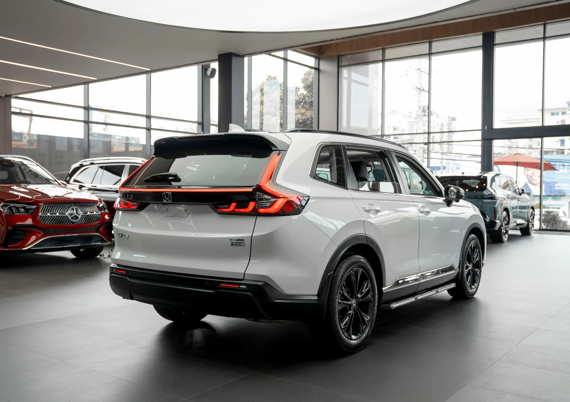 Honda CR-V 2026