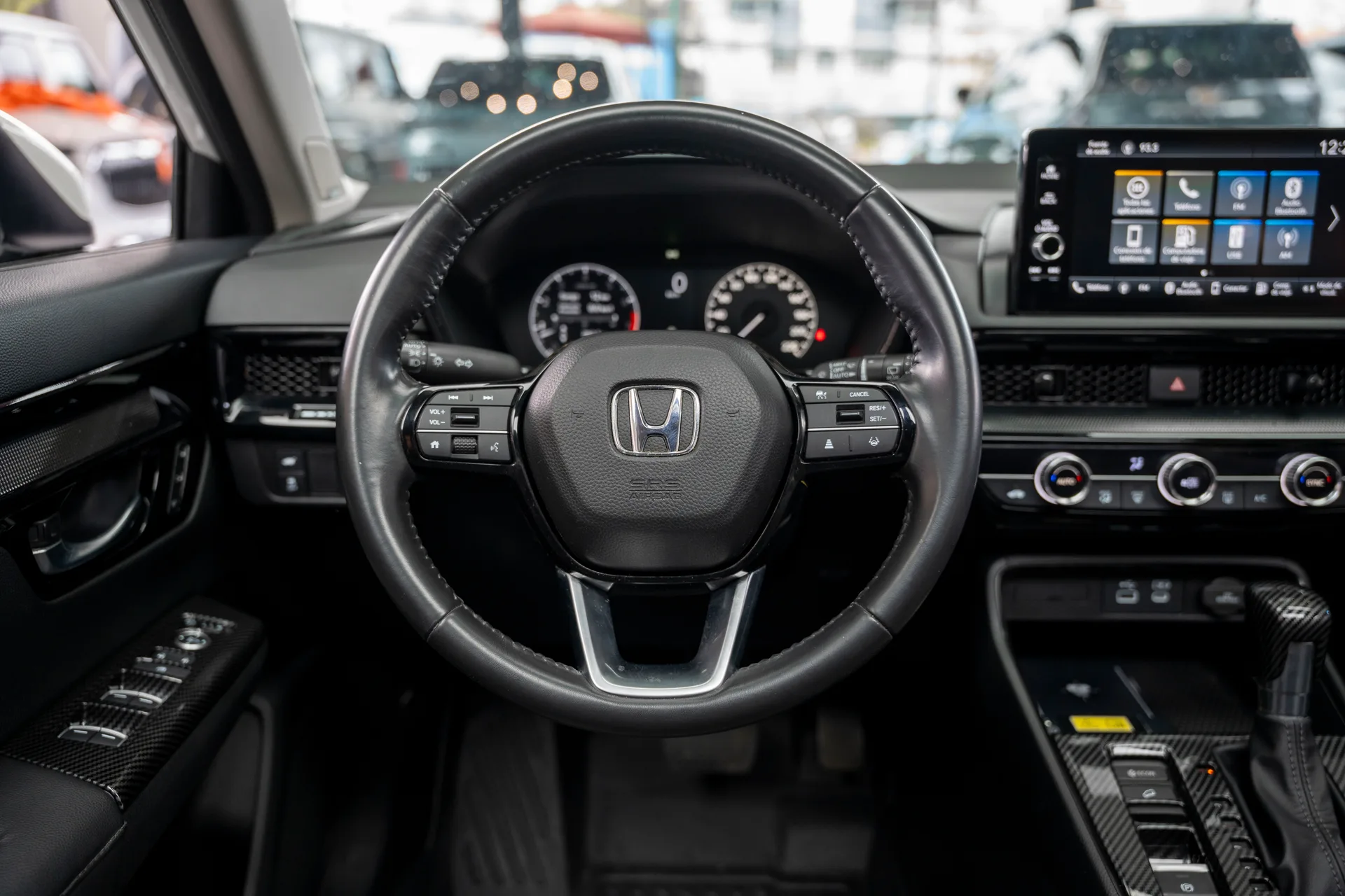 Honda CR-V 2026