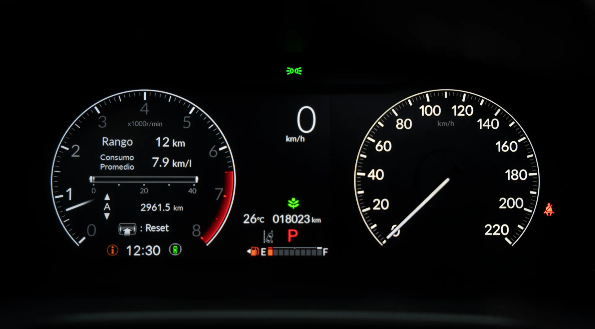 Honda CR-V 2026