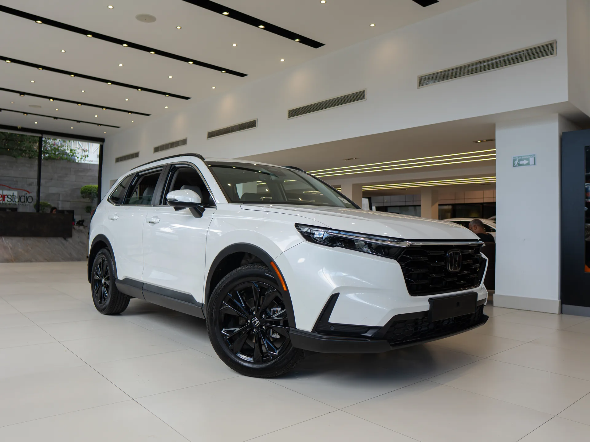 Honda CR-V 2026