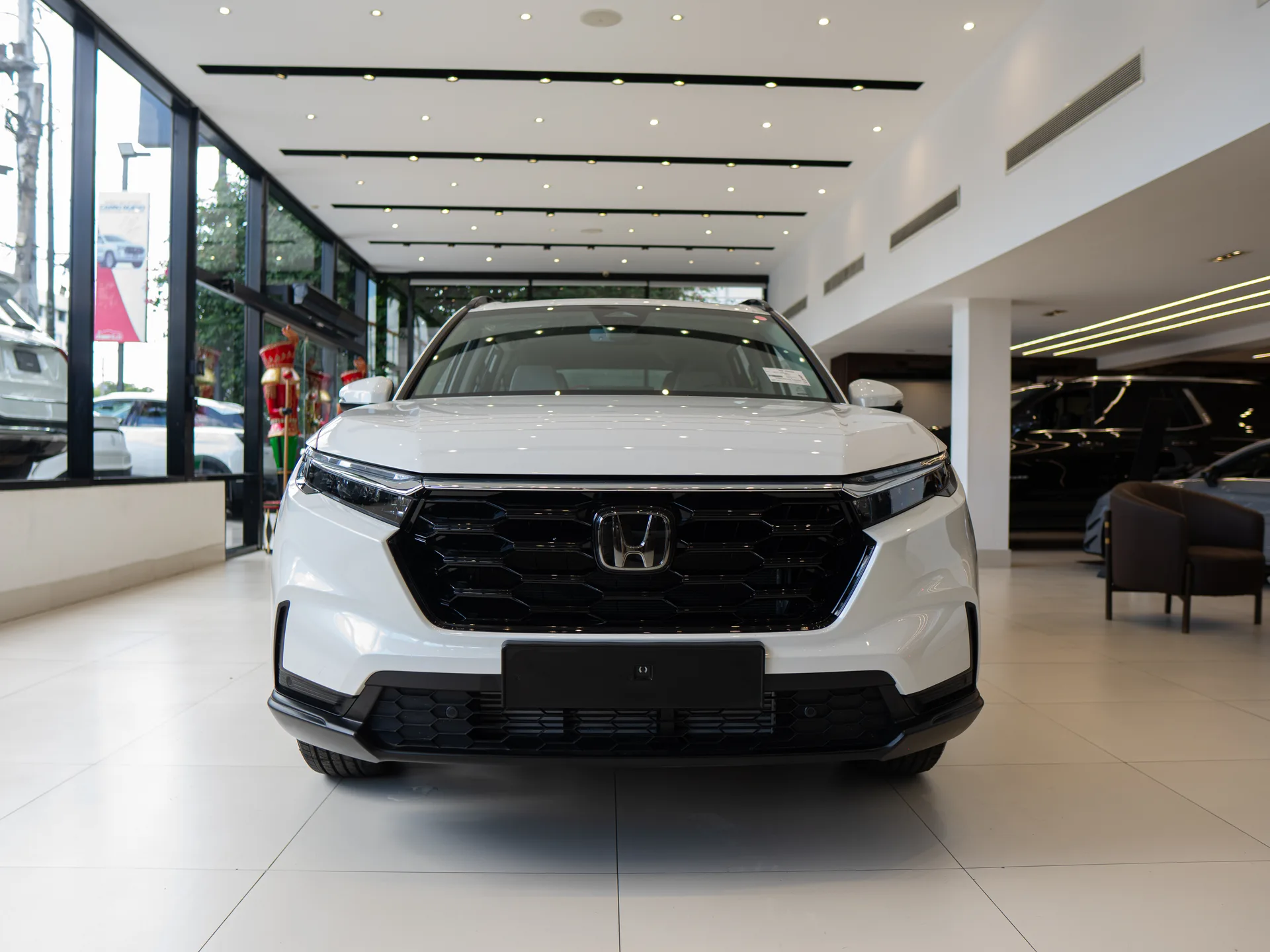 Honda CR-V 2026