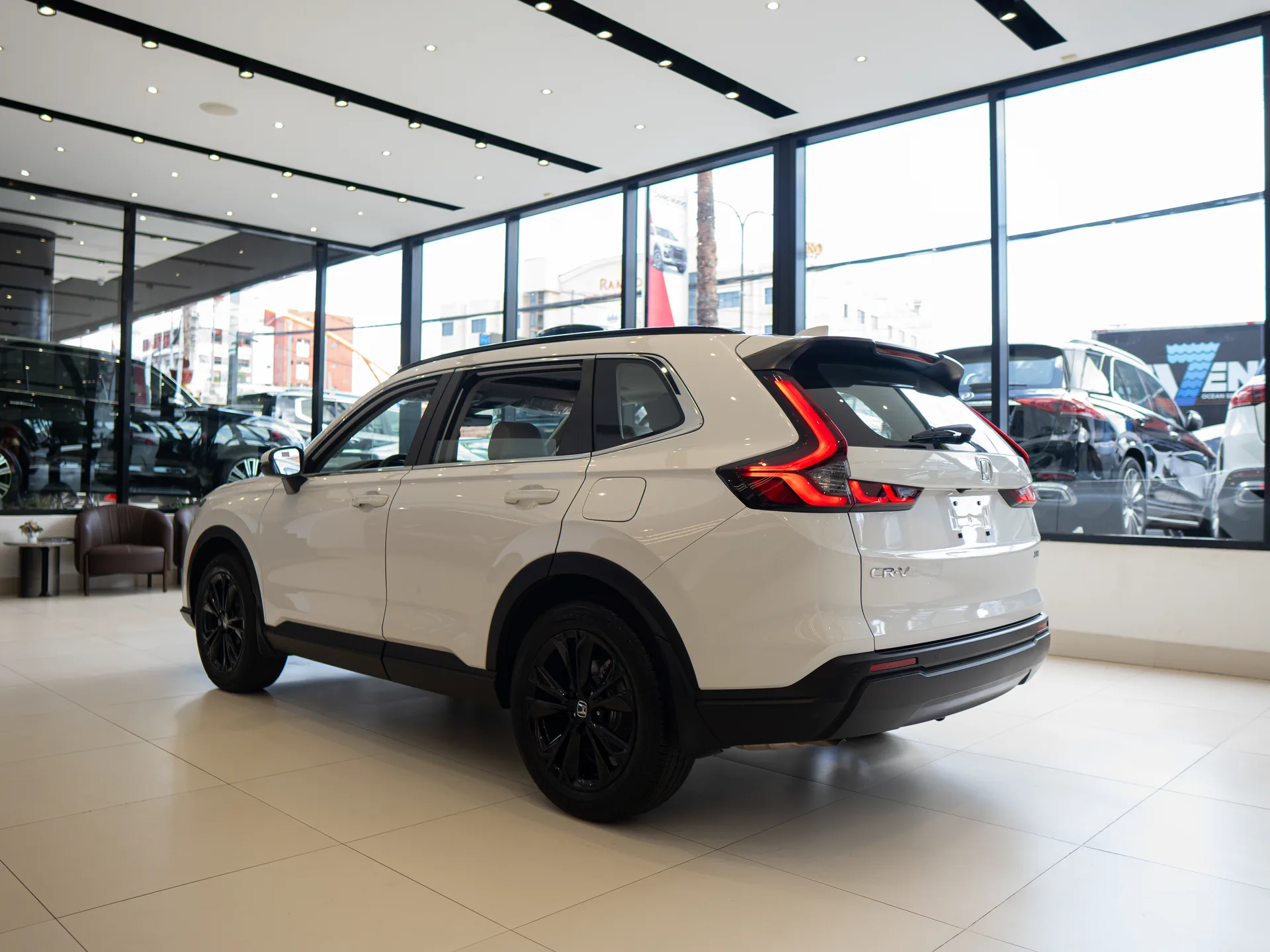 Honda CR-V 2026