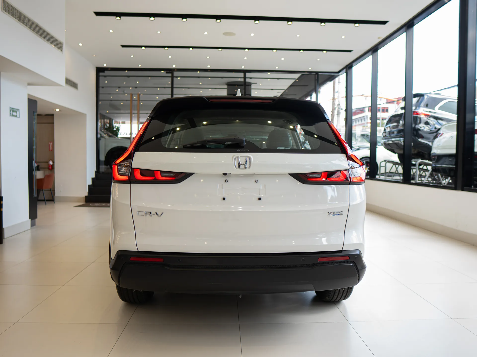 Honda CR-V 2026