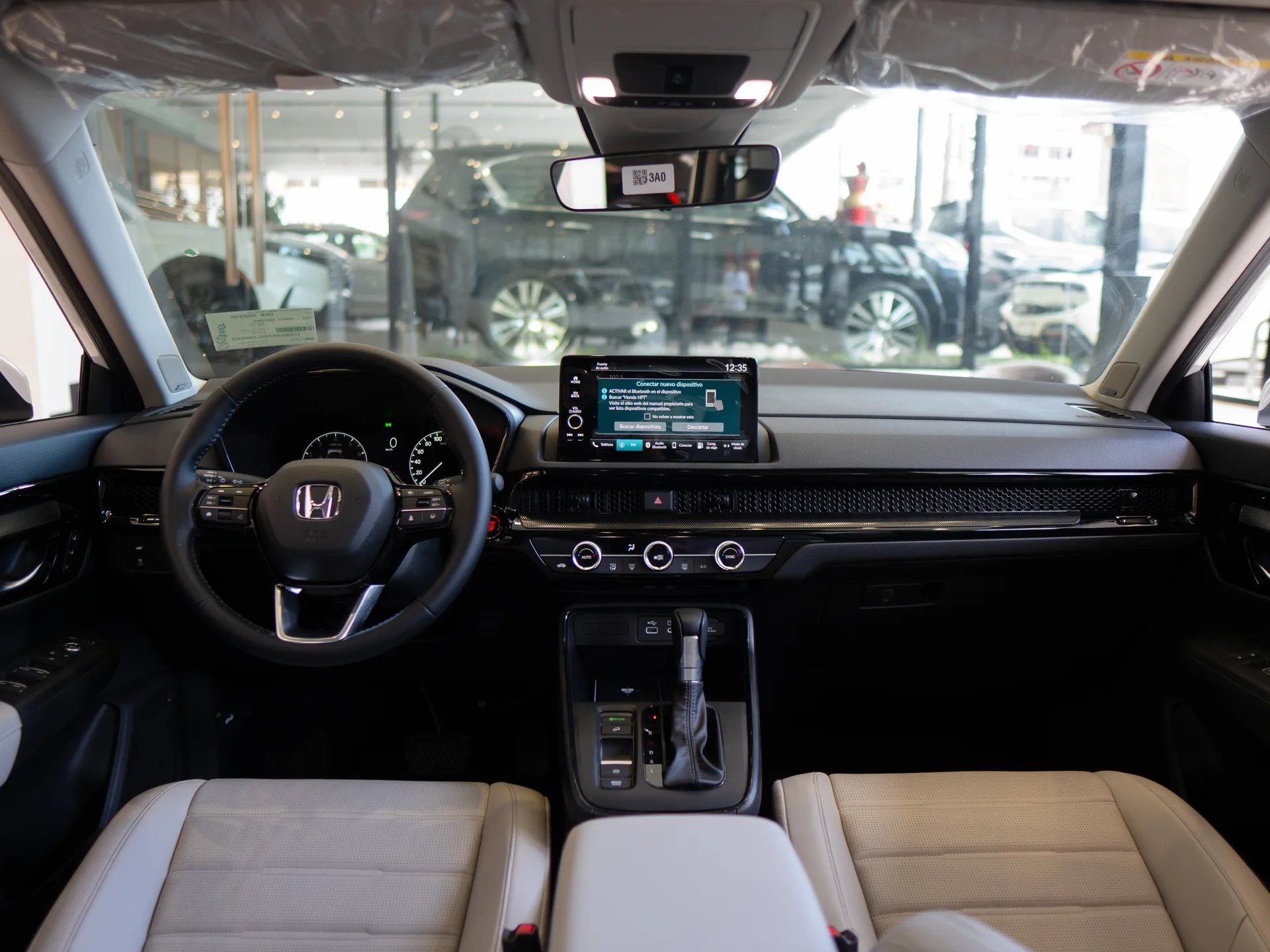 Honda CR-V 2026