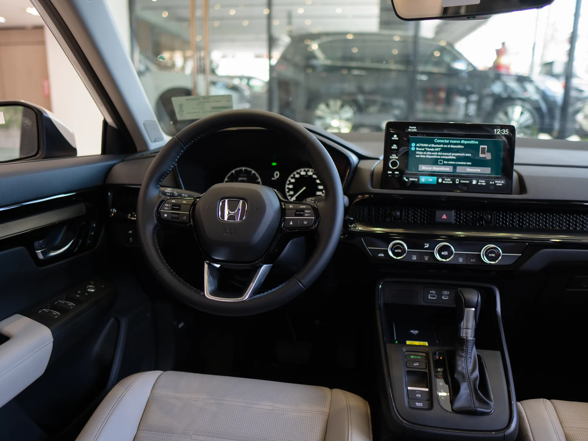 Honda CR-V 2026