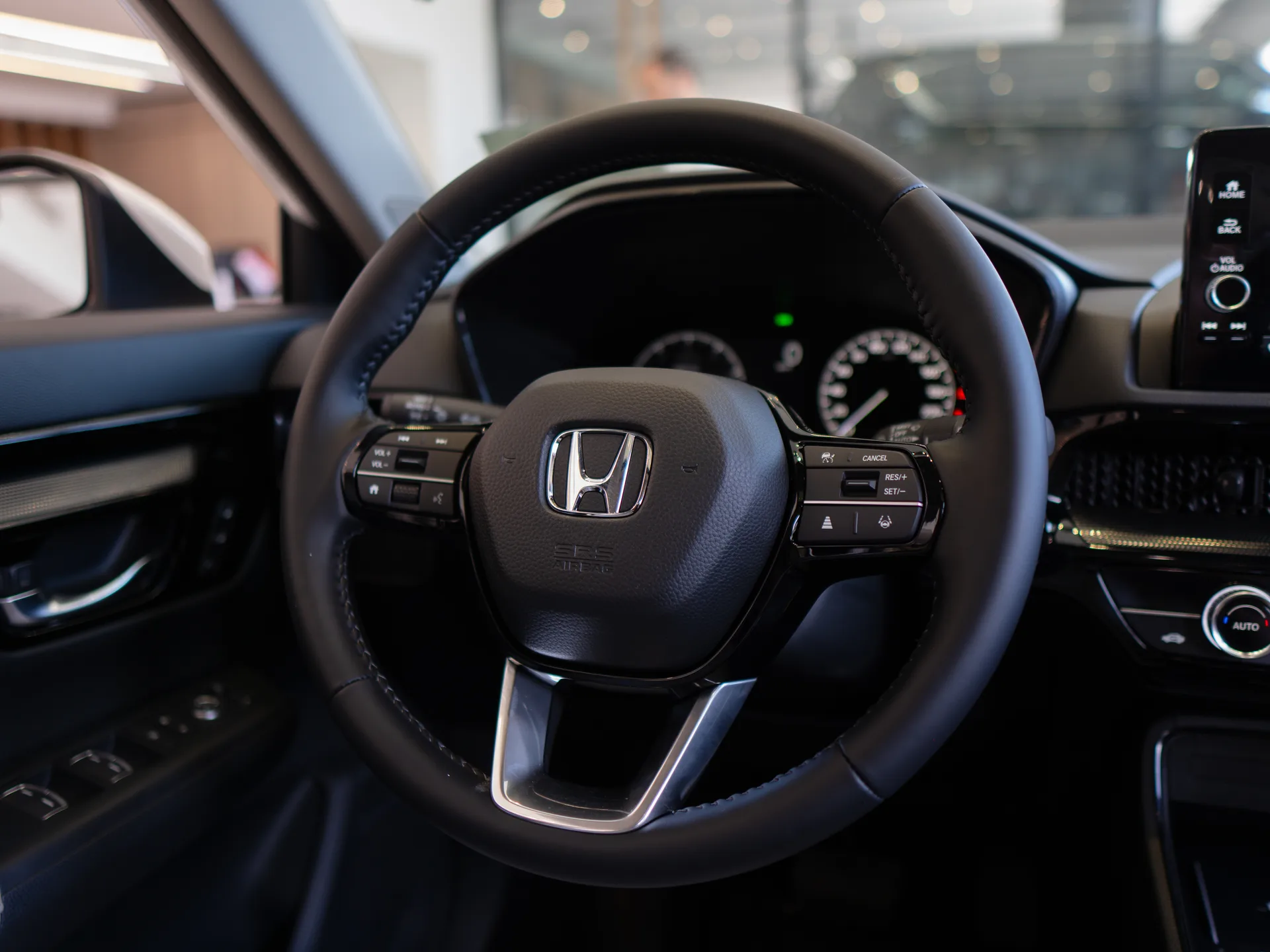 Honda CR-V 2026