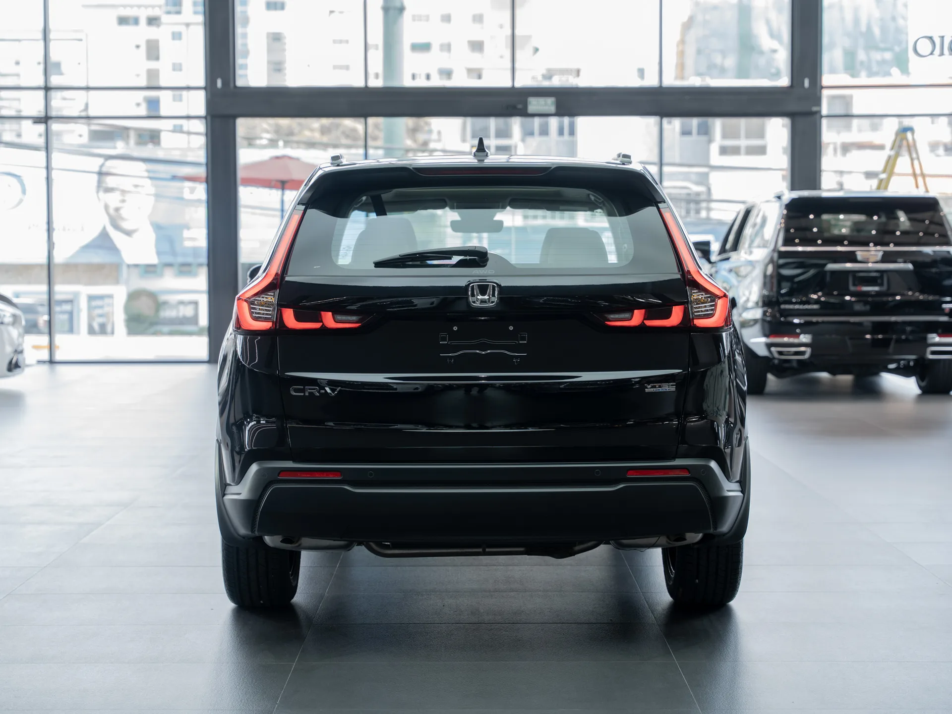 Honda CR-V 2026