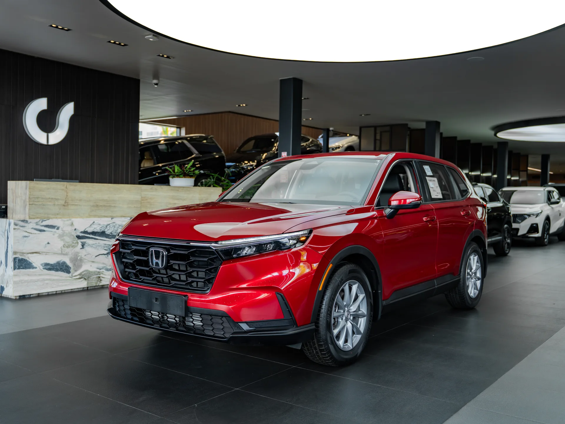 Honda CR-V 2026