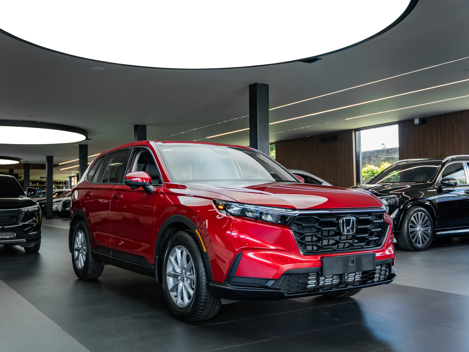 Honda CR-V 2026