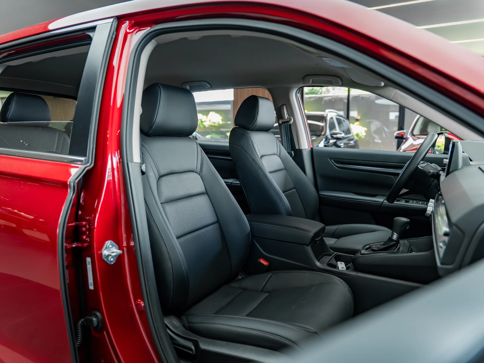 Honda CR-V 2026
