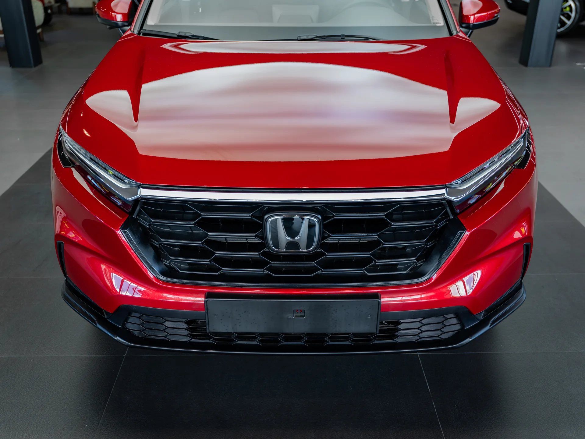 Honda CR-V 2026