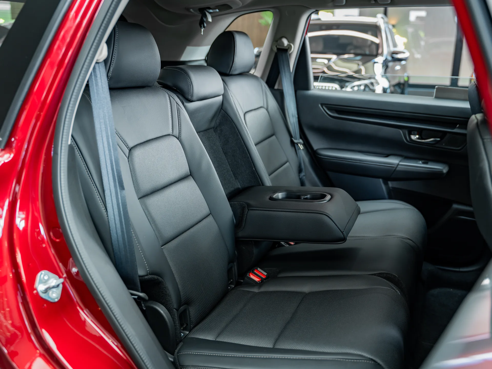 Honda CR-V 2026