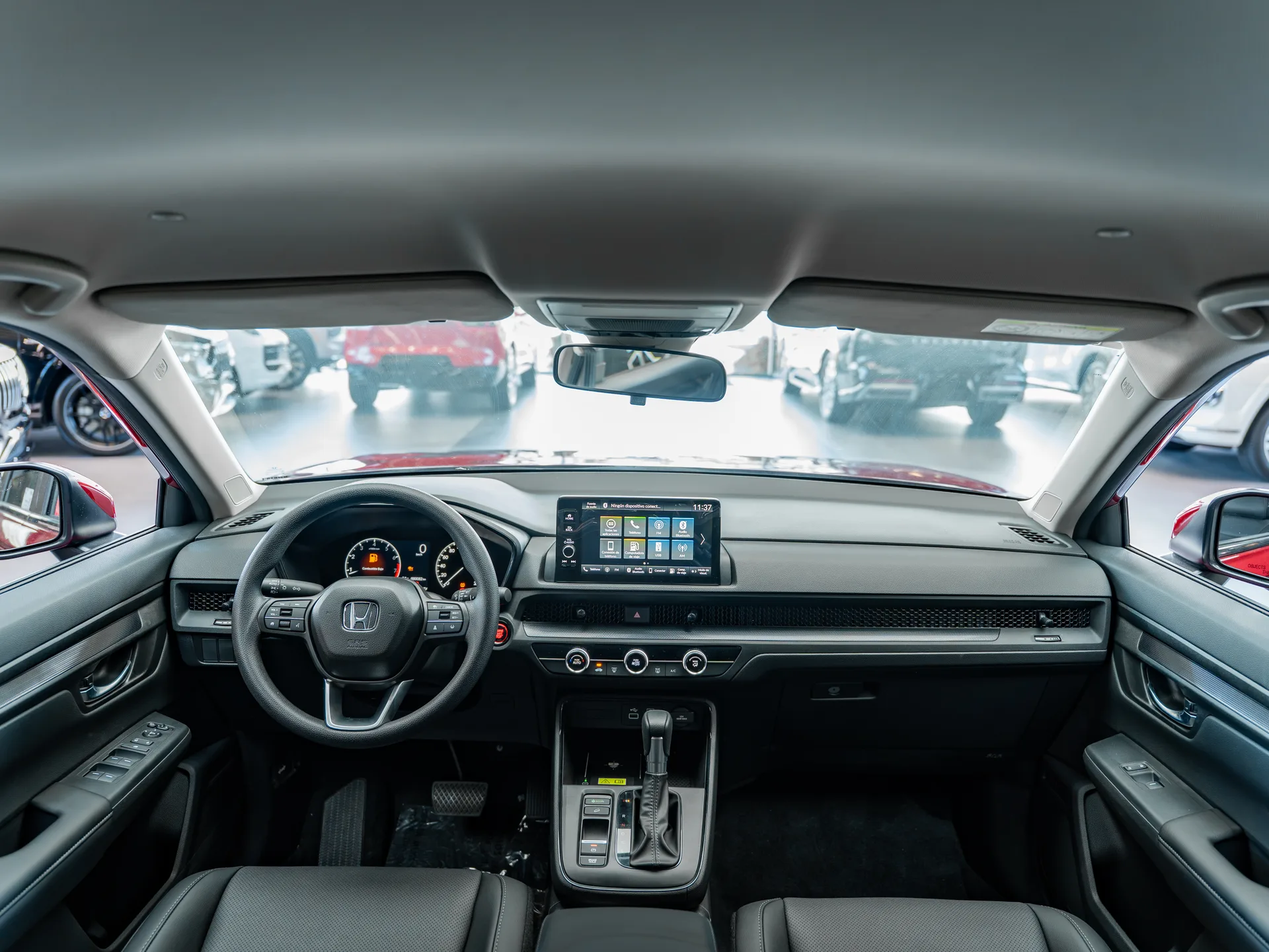 Honda CR-V 2026