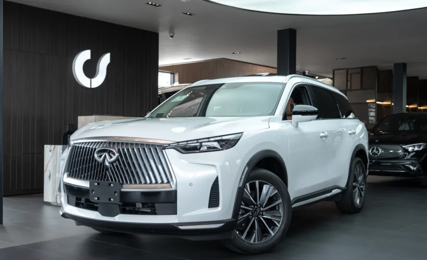 Infiniti QX-60 2027